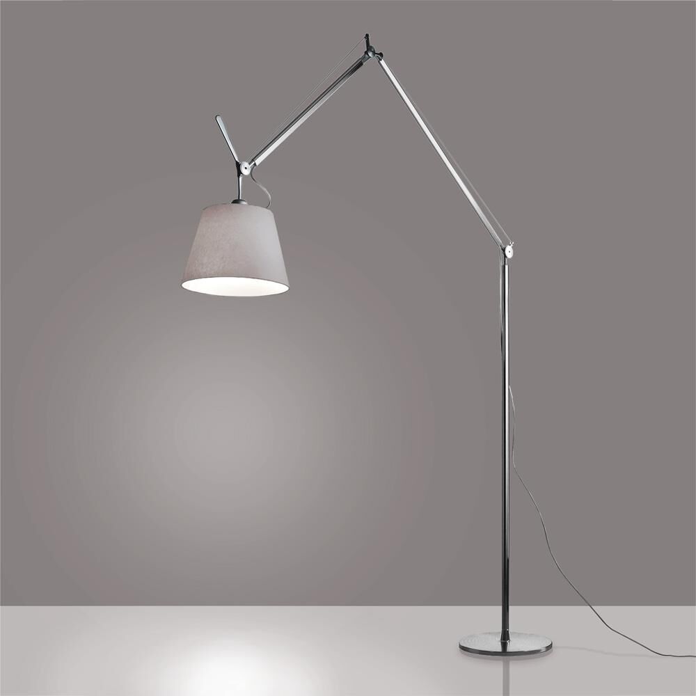 Michele De Lucchi, Giancarlo Fassina Tolomeo 128 Inch Reading Lamp by Artemide