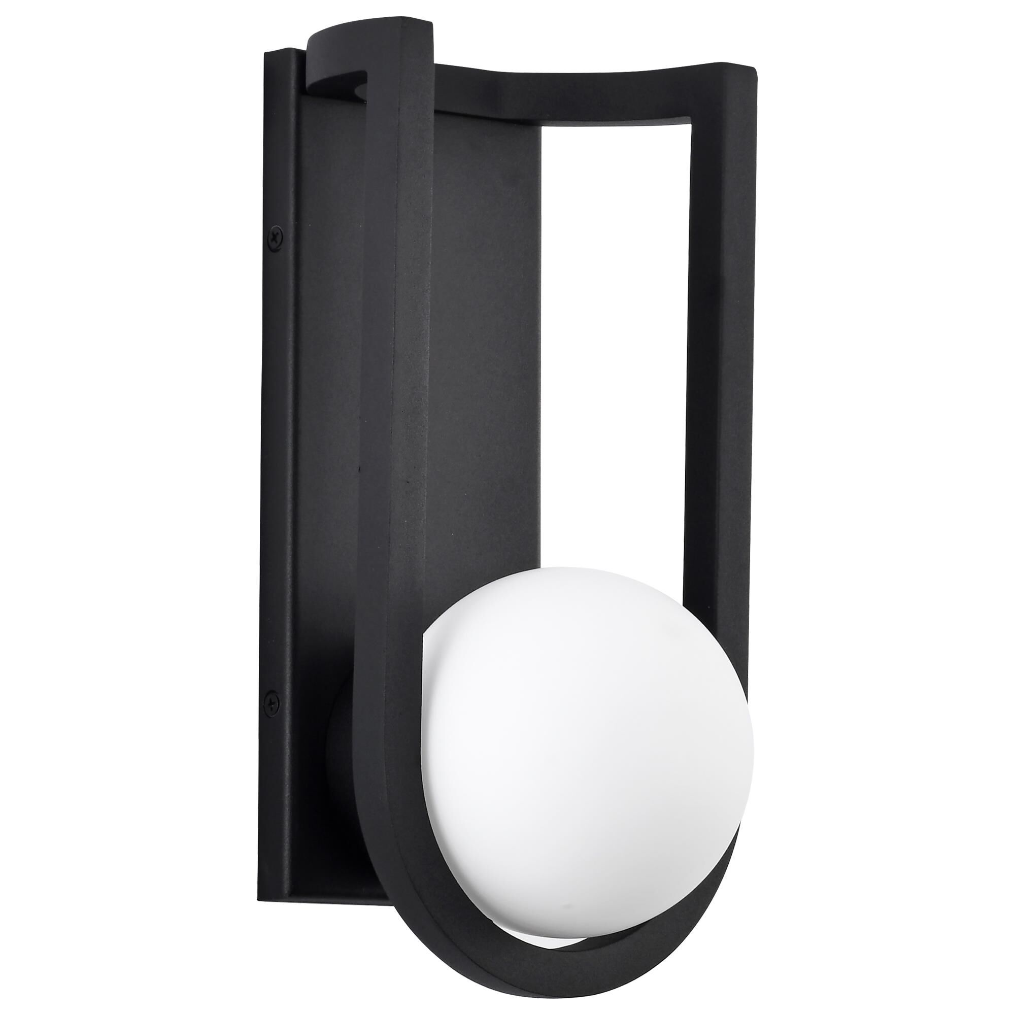 Nuvo Lighting Cradle 12 Inch Tall LED Outdoor Wall Light