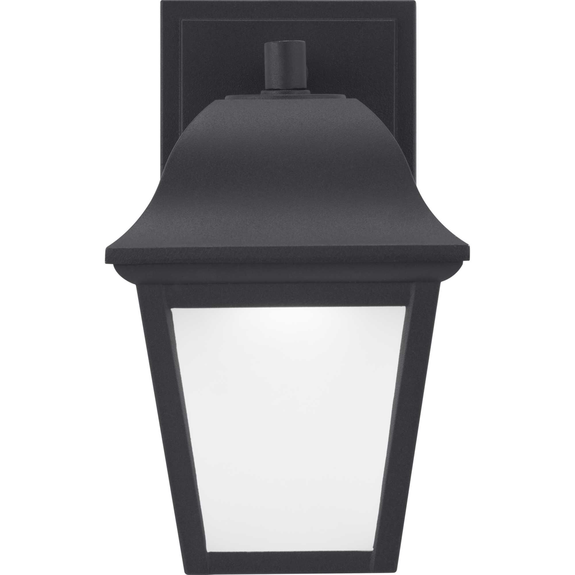 Progress Lighting Die-Cast 8 Inch Tall LED Outdoor Wall Light