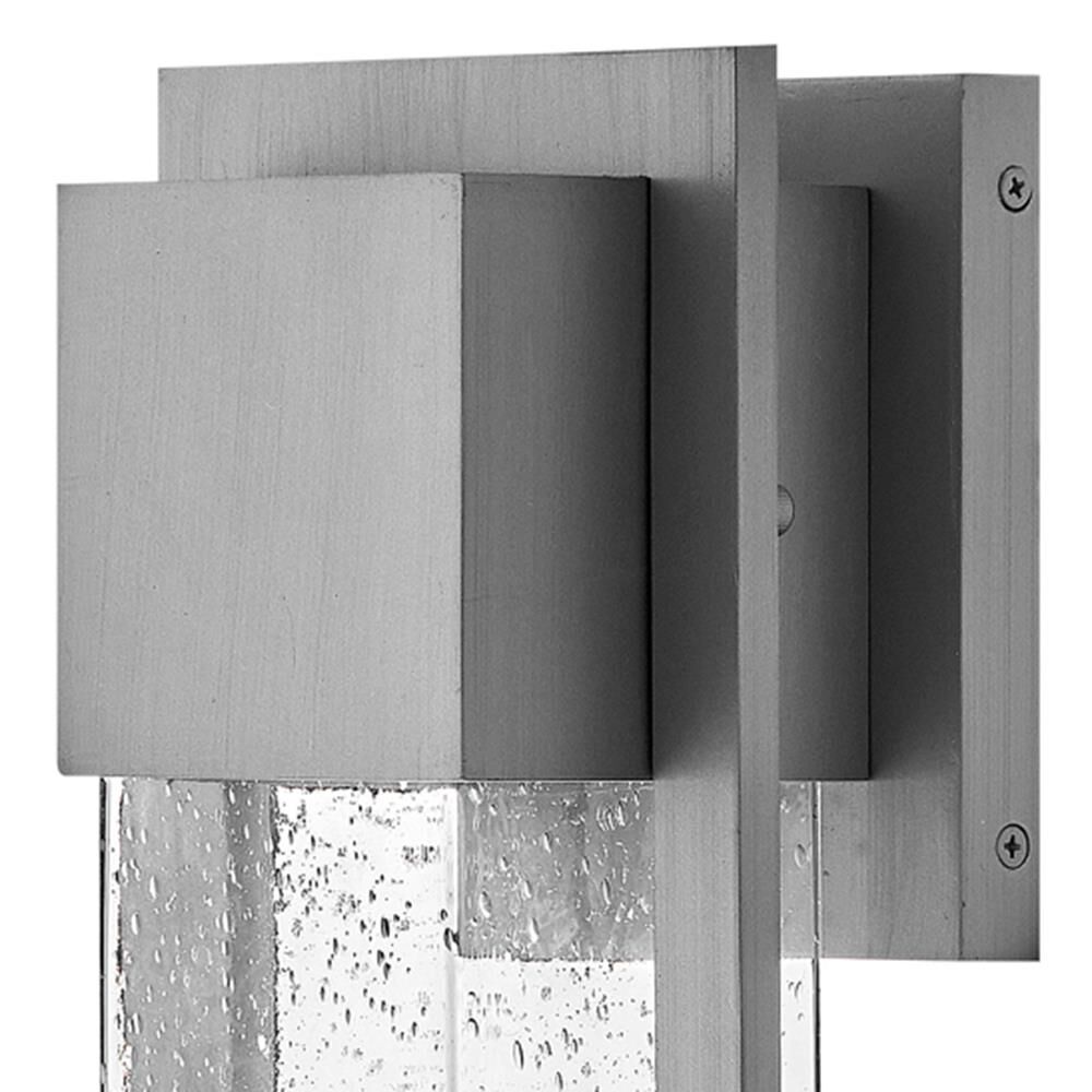 Lark Alex 15 Inch Tall LED Outdoor Wall Light