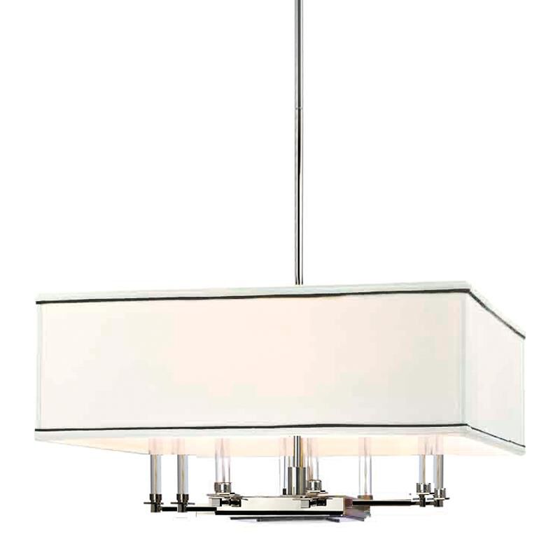 Collins 24.5 Inch Chandelier by Hudson Valley Lighting