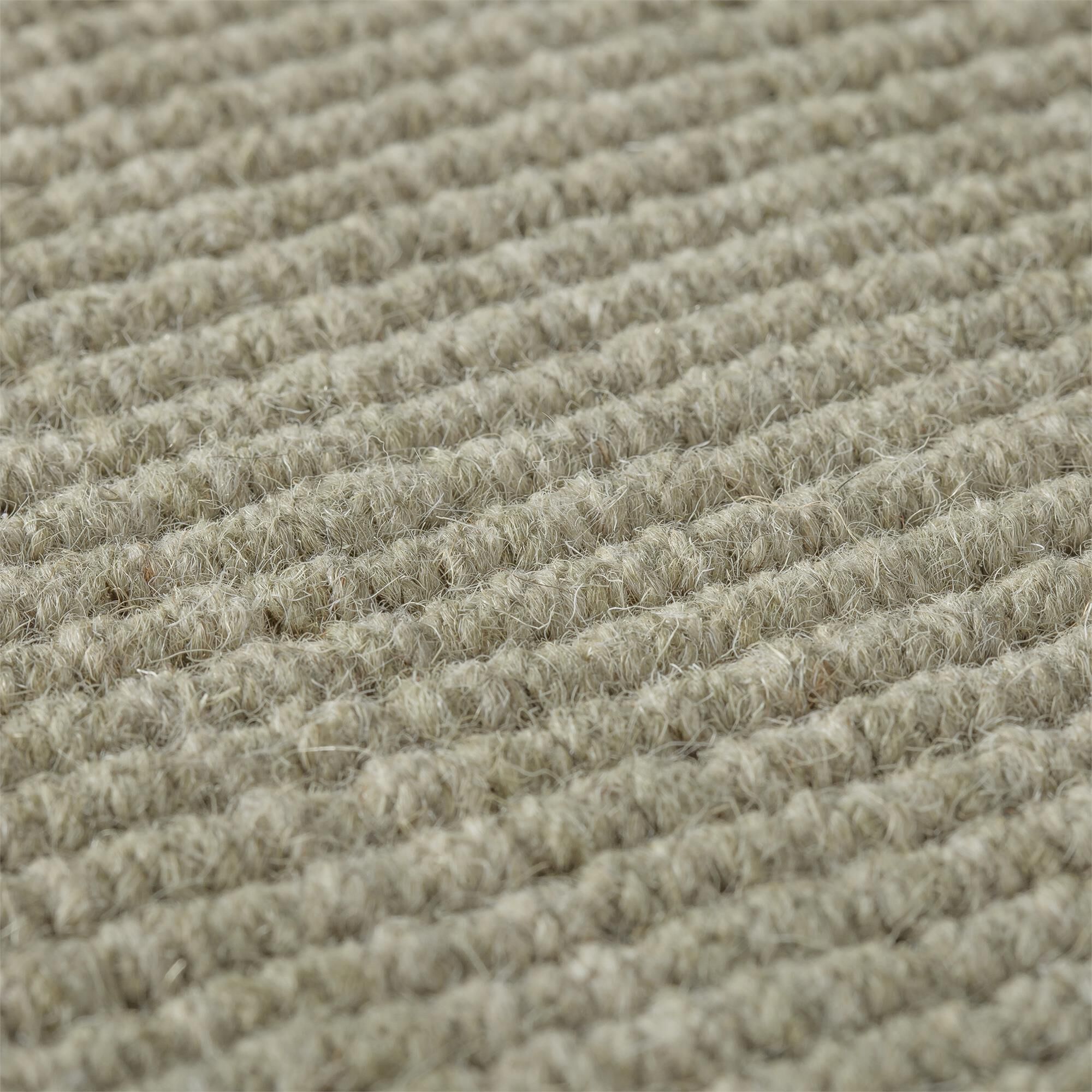 Monaco Sisal MC100 Hand Loomed Wool Area Rug,