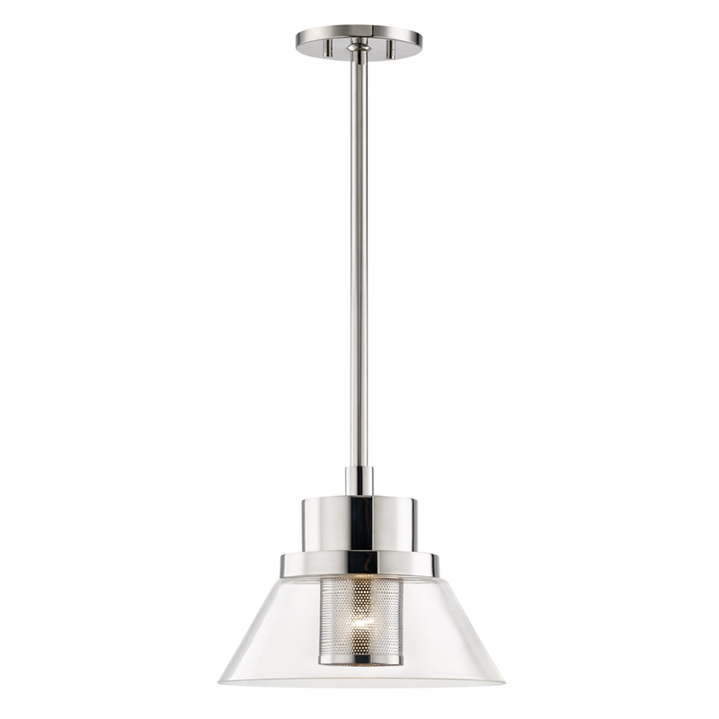 Paoli 13 Inch Mini Pendant by Hudson Valley Lighting