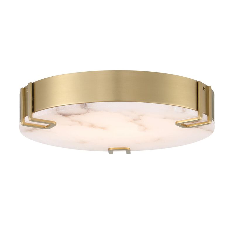 Noga 16 Inch Flush Mount by Eurofase Lighting
