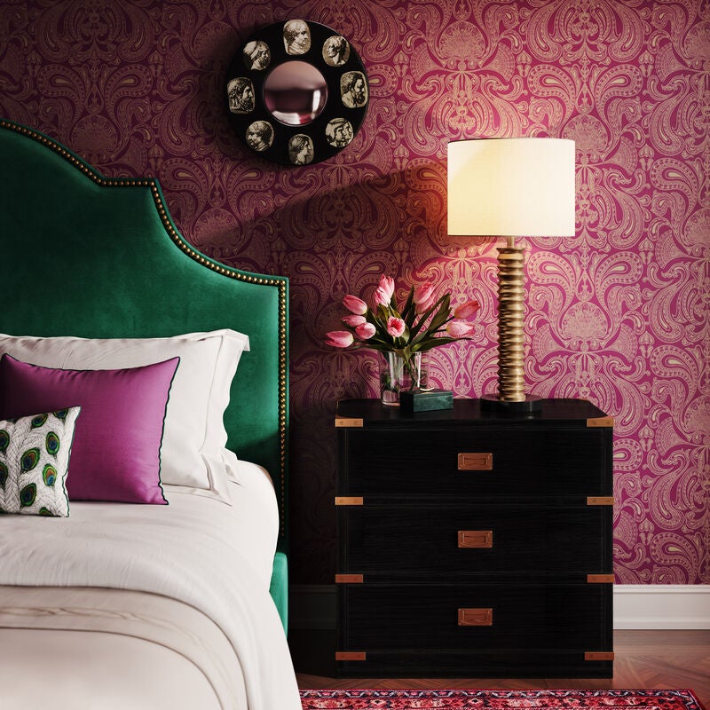 Martyn Lawrence Bullard Roma Medium Table Lamp by Designer Alliance
