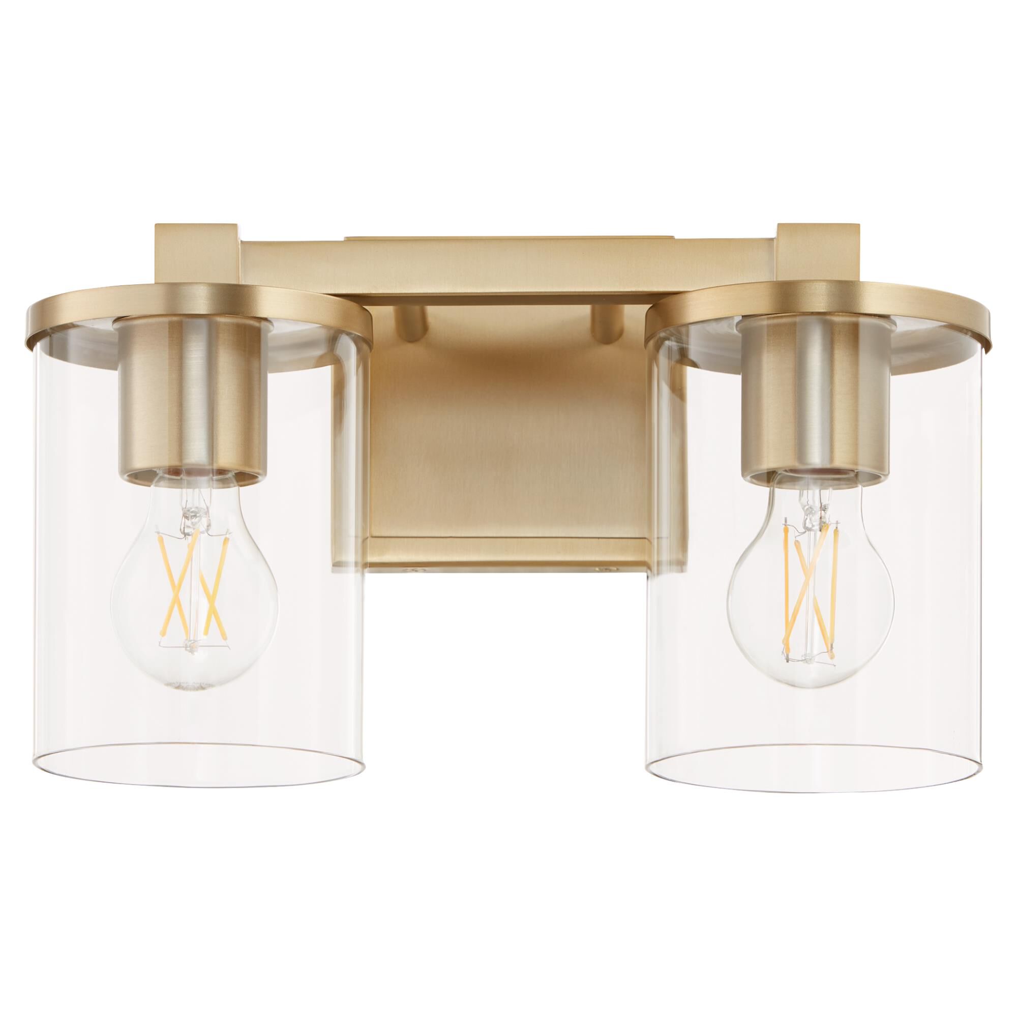 Bolton 14 Inch Bath Vanity Light by Quorum International