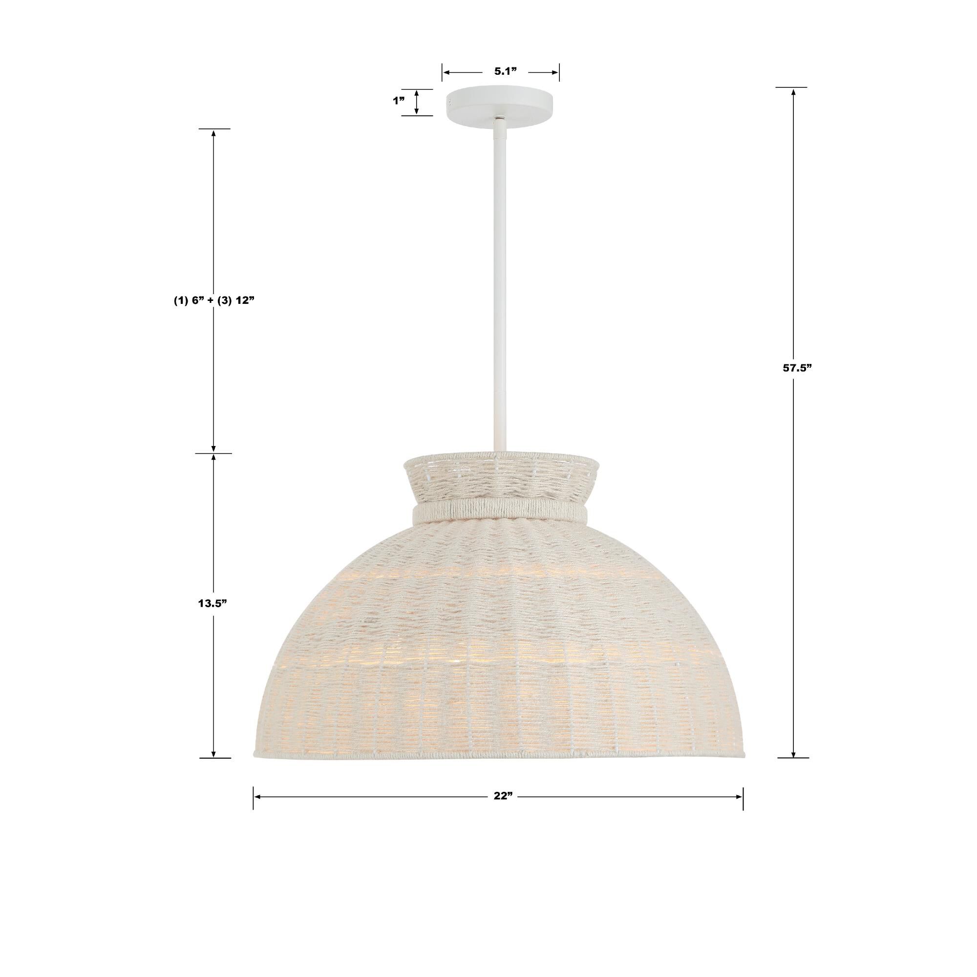 Shown in Matte White finish