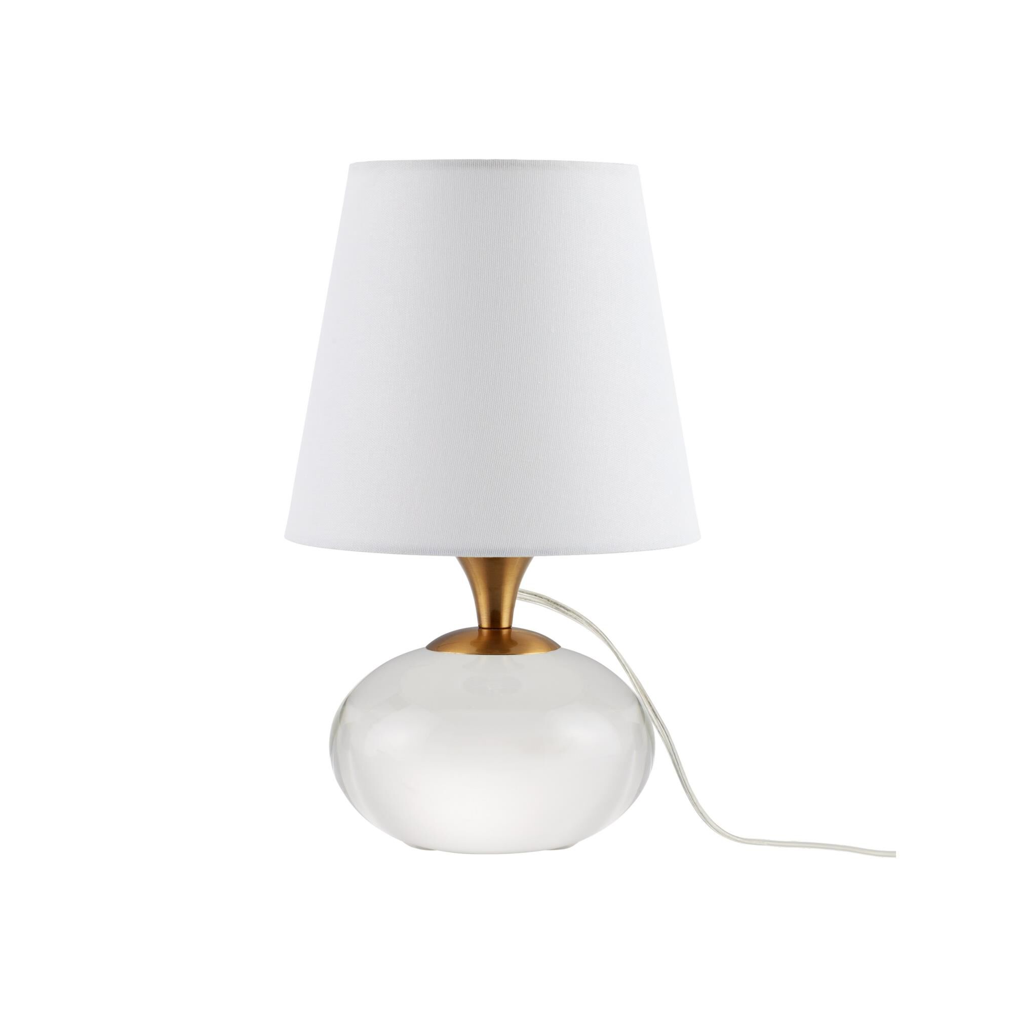 Diantha 15 Inch Table Lamp by Currey and Company