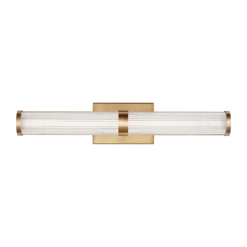 Visual Comfort Studio Collection Sean Lavin Syden 24 Inch LED Bath Vanity Light