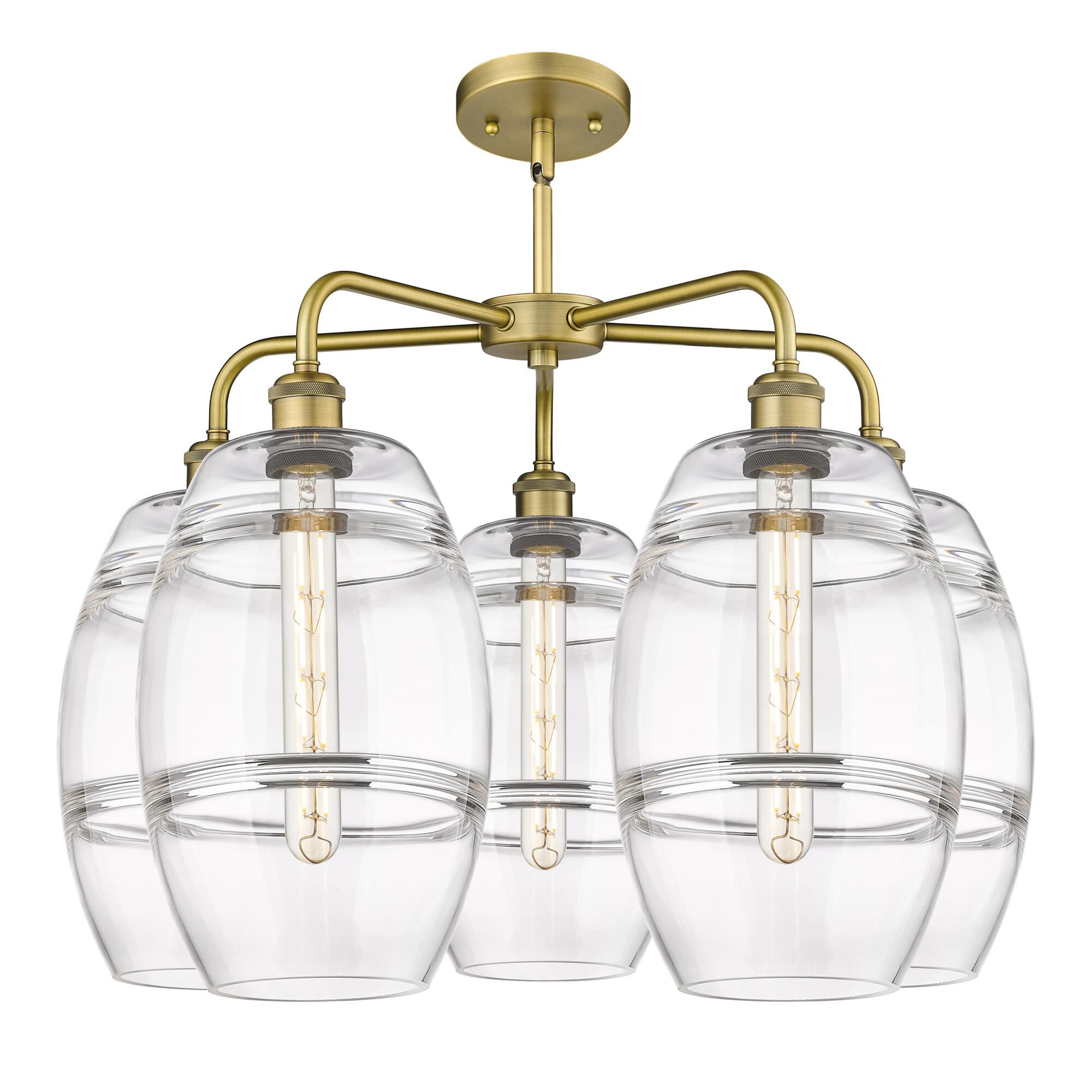 Bruno Marashlian Vaz 26 Inch Chandelier by Innovations Lighting