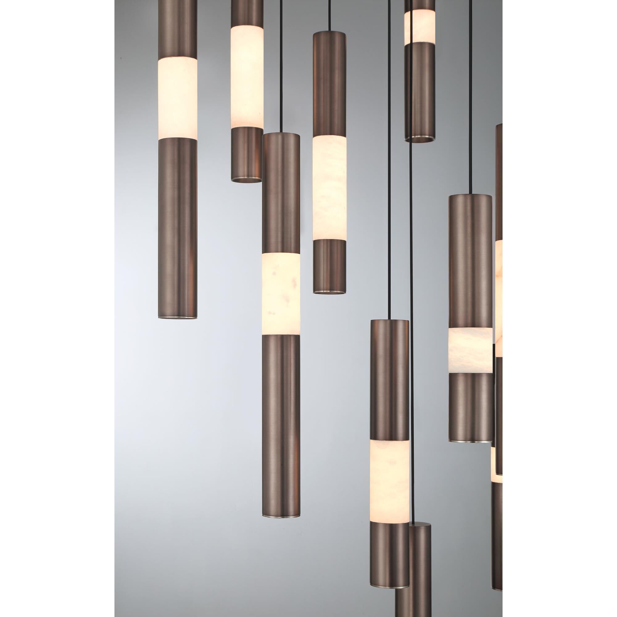 Ronda Multi Light Pendant by Eurofase Lighting