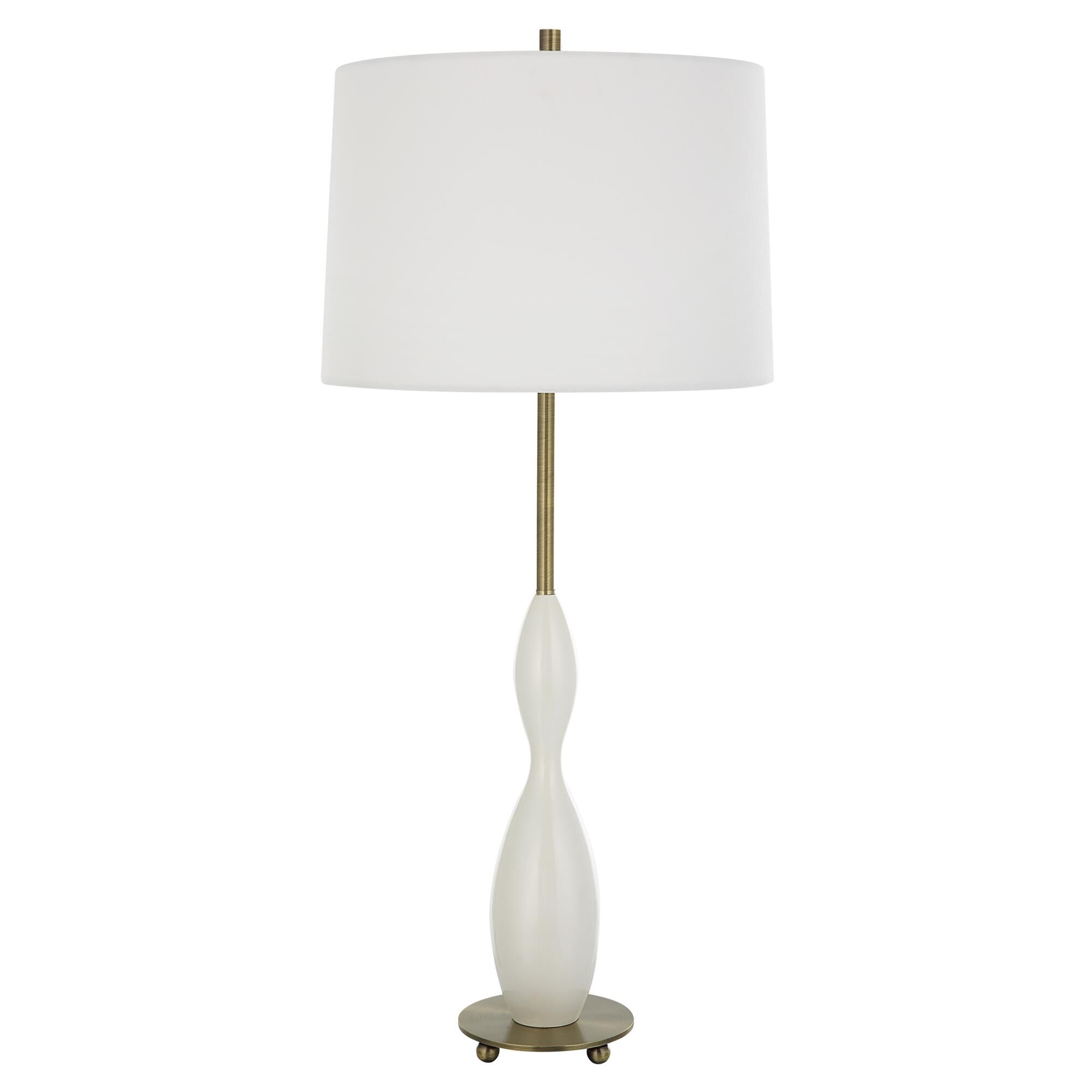 Carolyn Kinder Annora 34 Inch Table Lamp by Uttermost