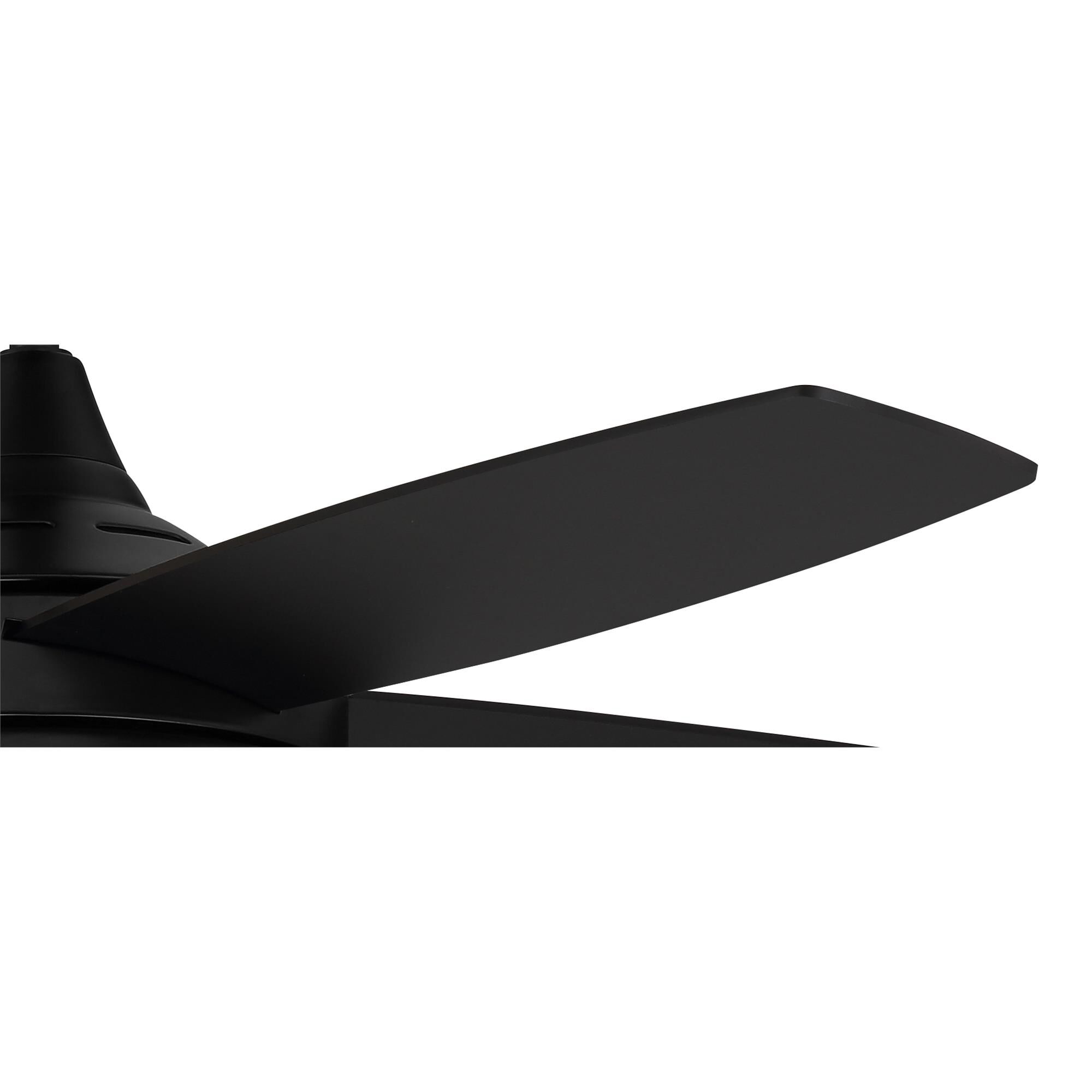 Phaze 52 Inch 4 Blade Ceiling Fan with Light Kit,