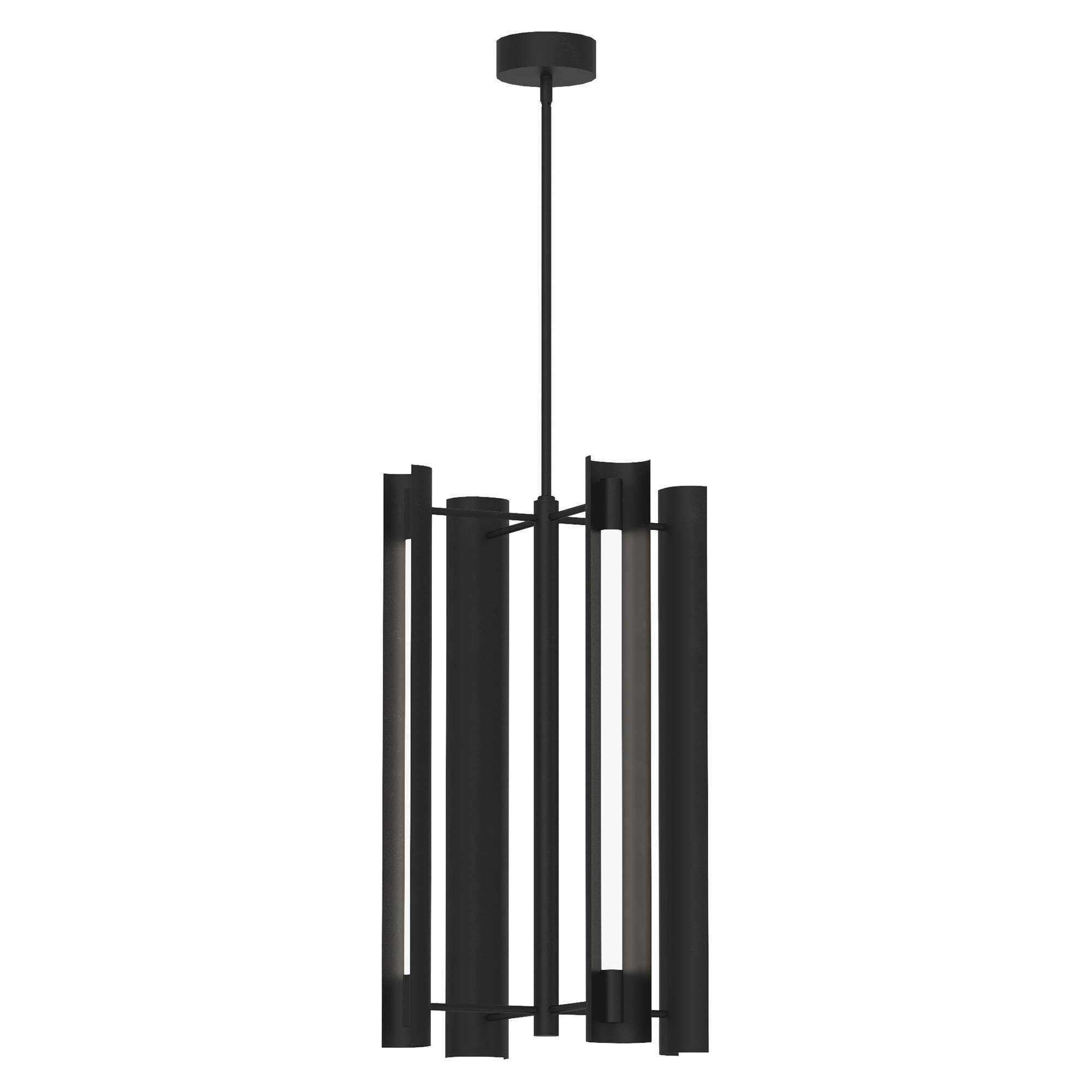 Shown in Midnight Black finish