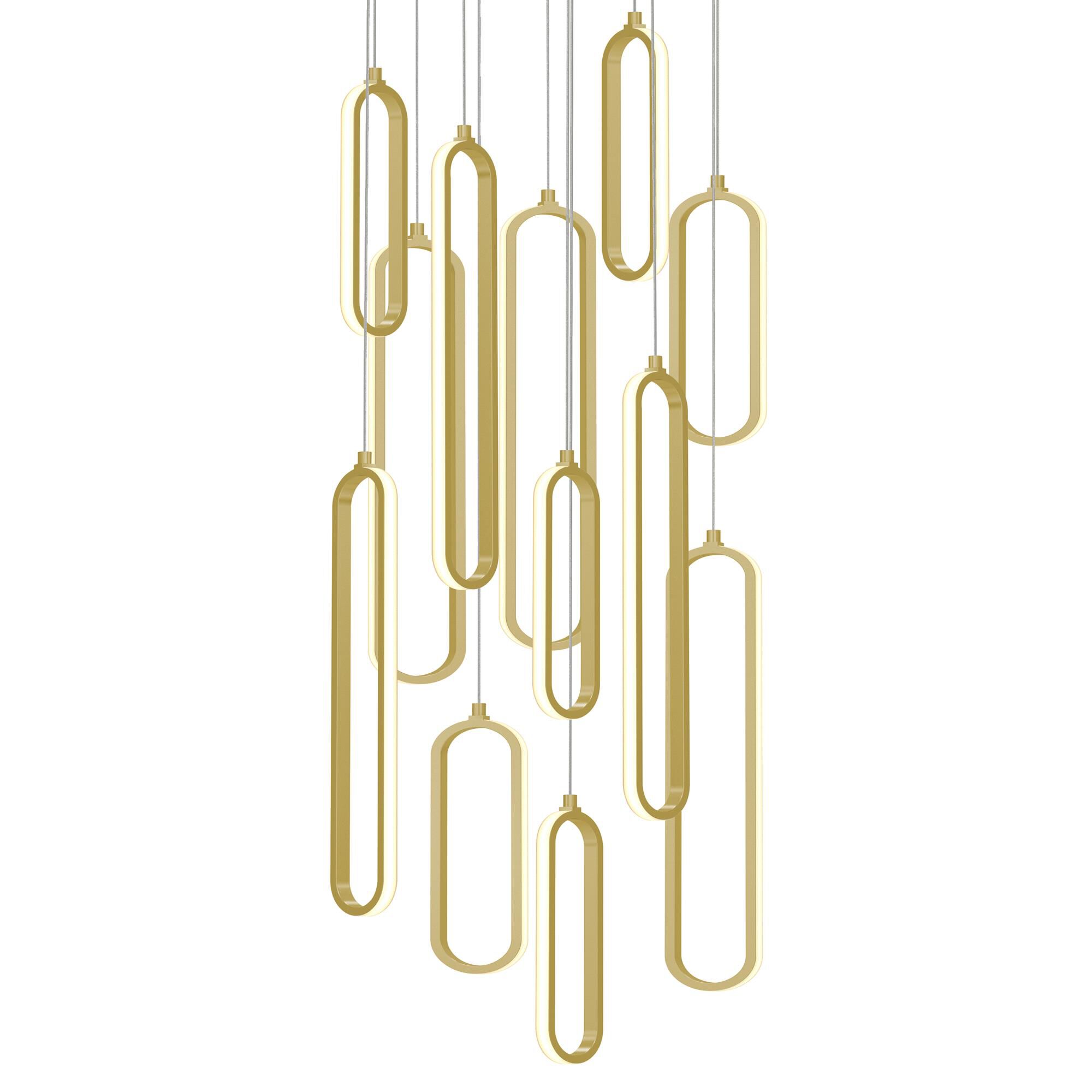 Sienna 5 Inch Multi Light Pendant by AFX Lighting