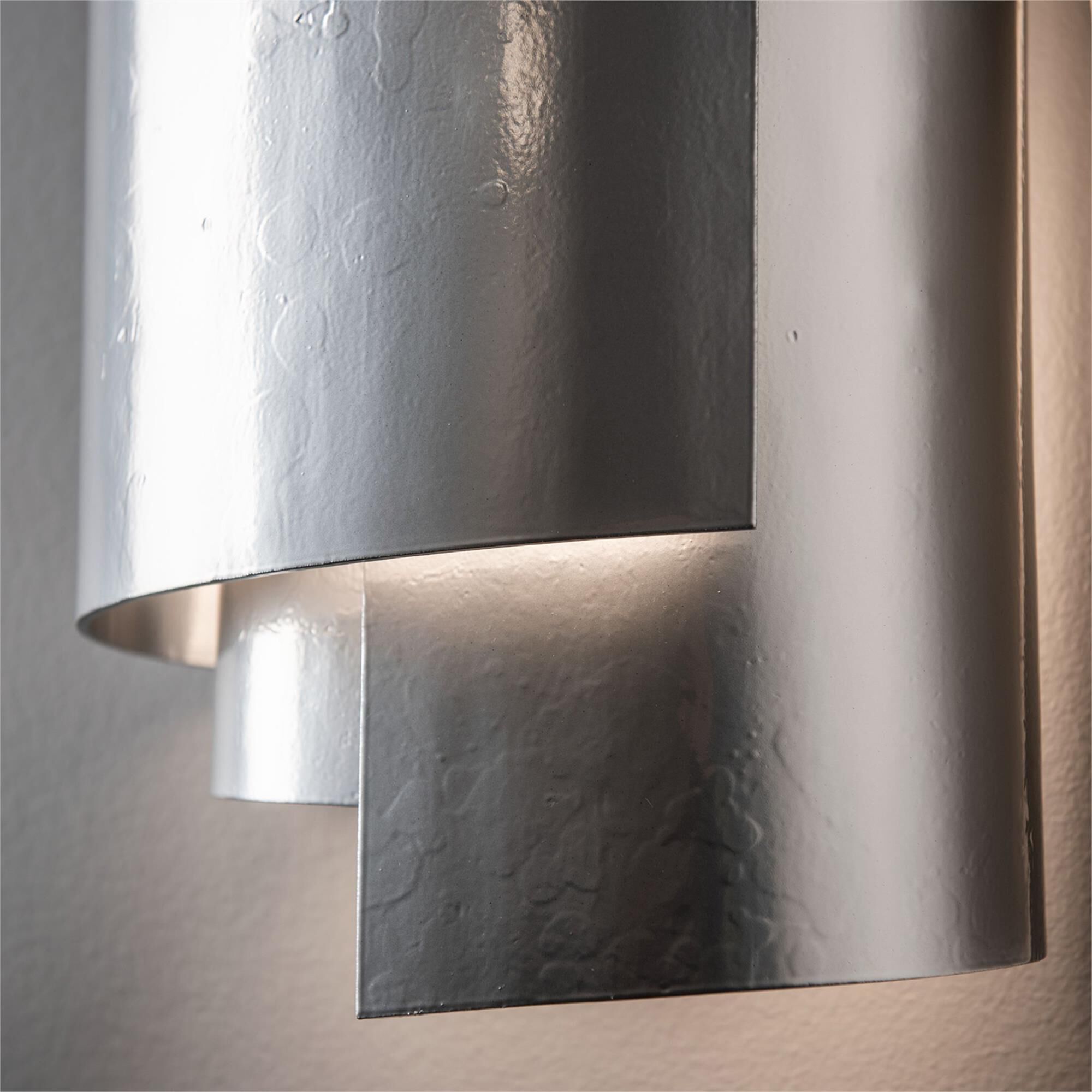 Shown in Sterling finish