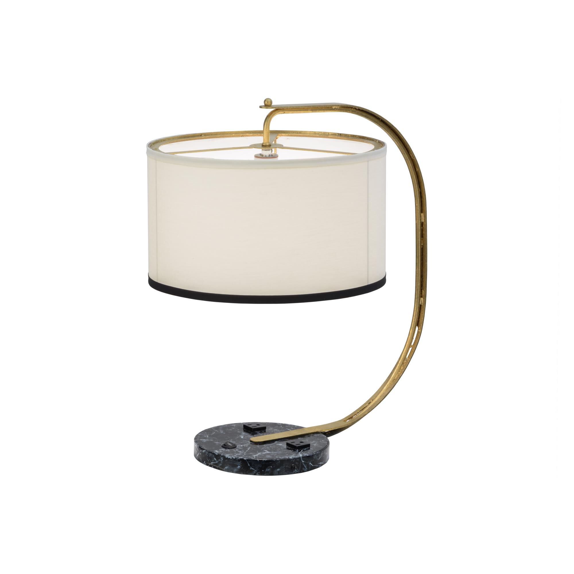 Cilindro 22 Inch Table Lamp by Meyda Lighting
