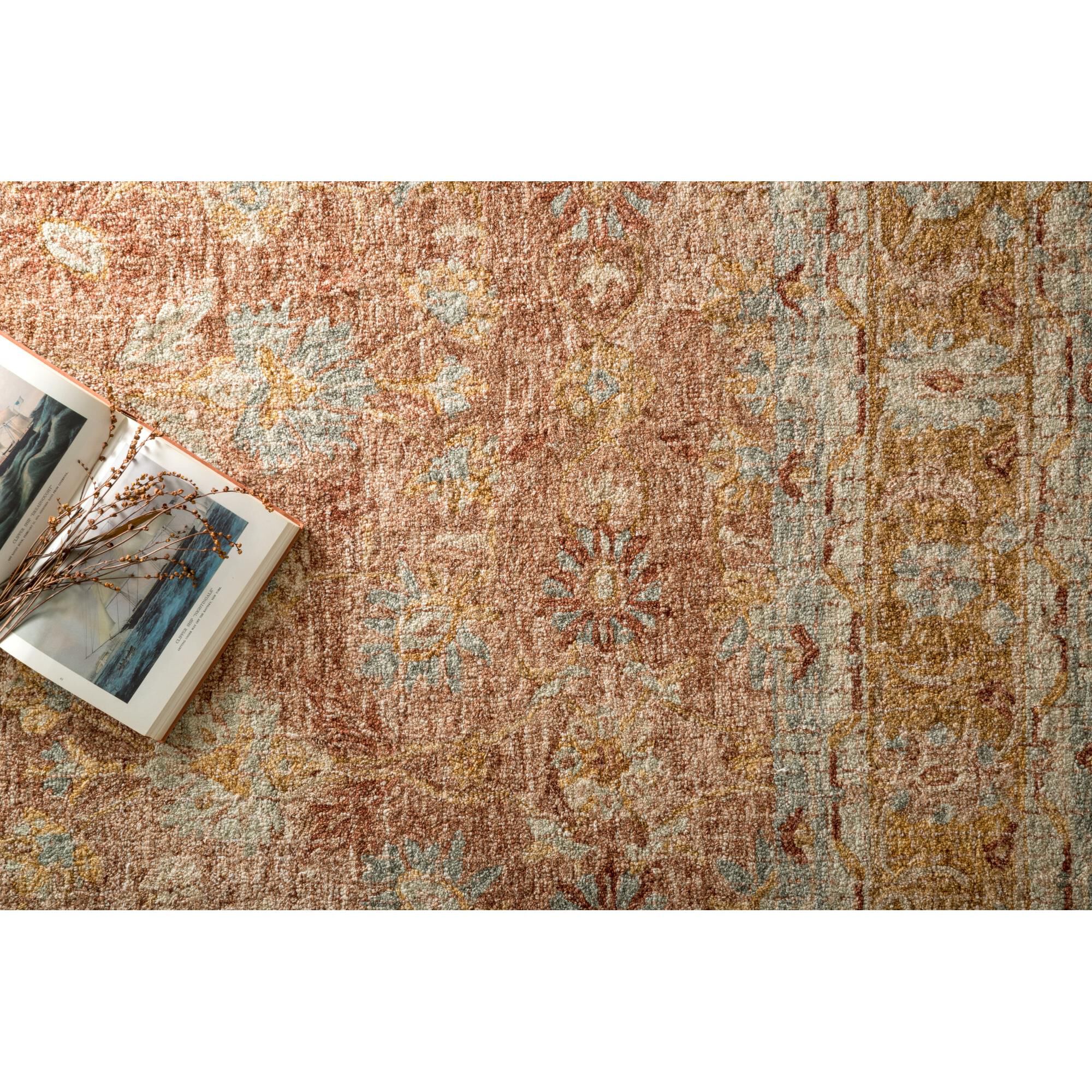 Julian Area Rug,