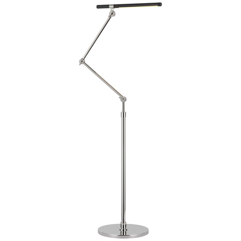 Ian K. Fowler Heron 40 Inch Floor Lamp by Visual Comfort Signature Collection