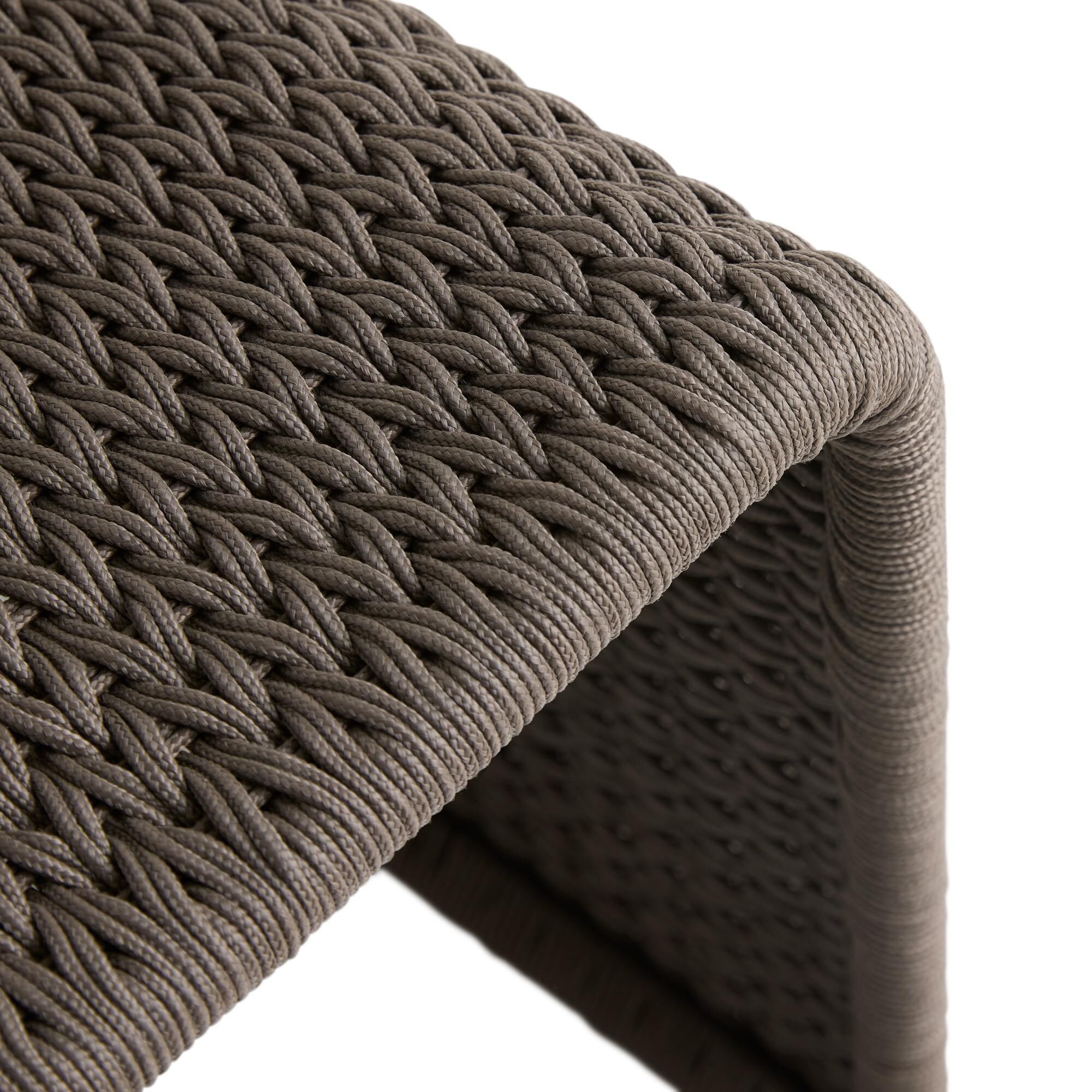 Shown in Charcoal Brown finish