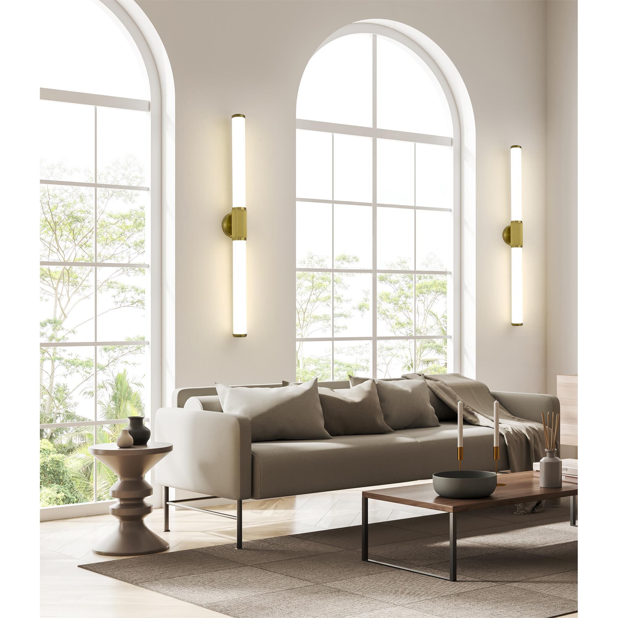Solange 41 Inch Bath Vanity Light by Z Lite