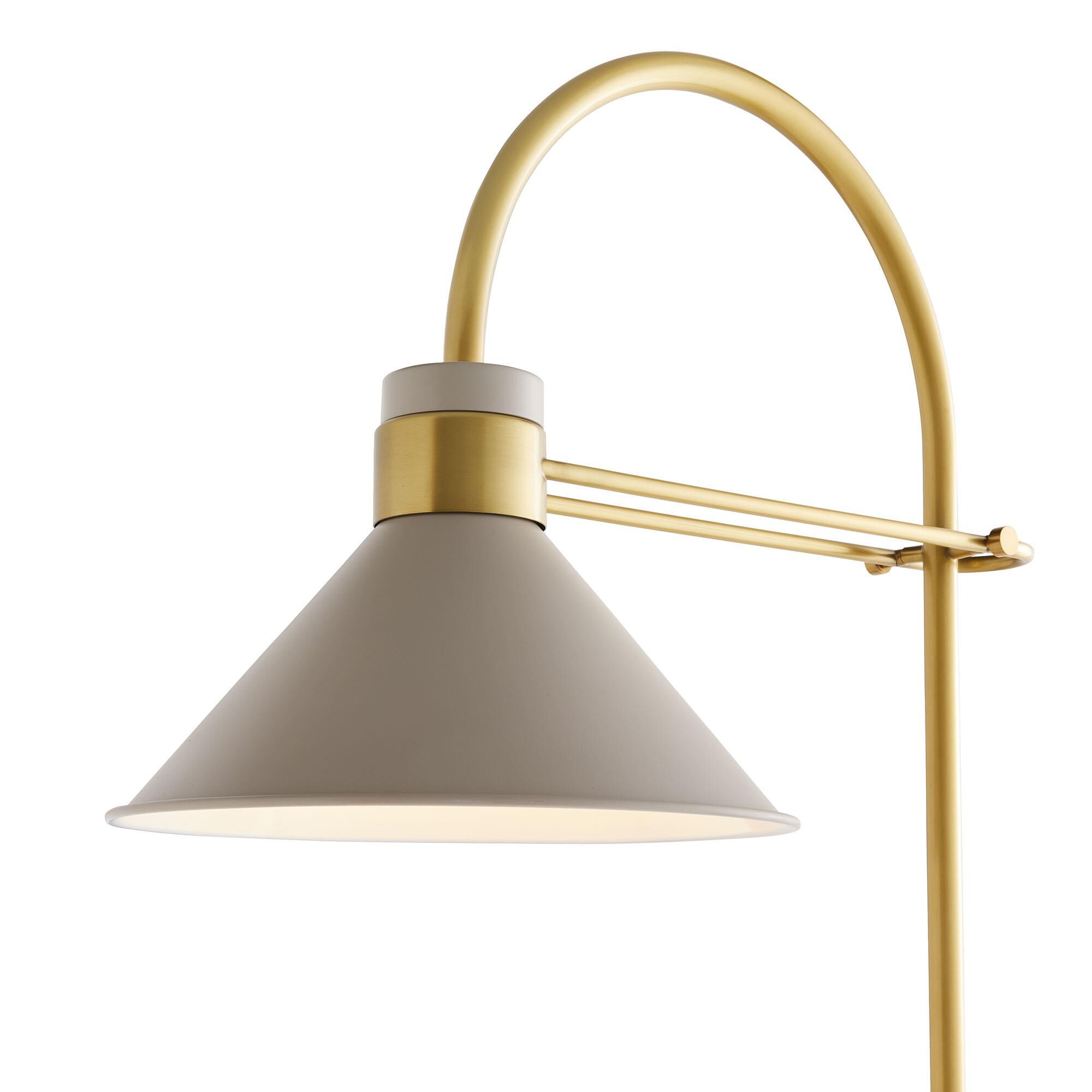 Lane 60 Inch Floor Lamp by Arteriors Home