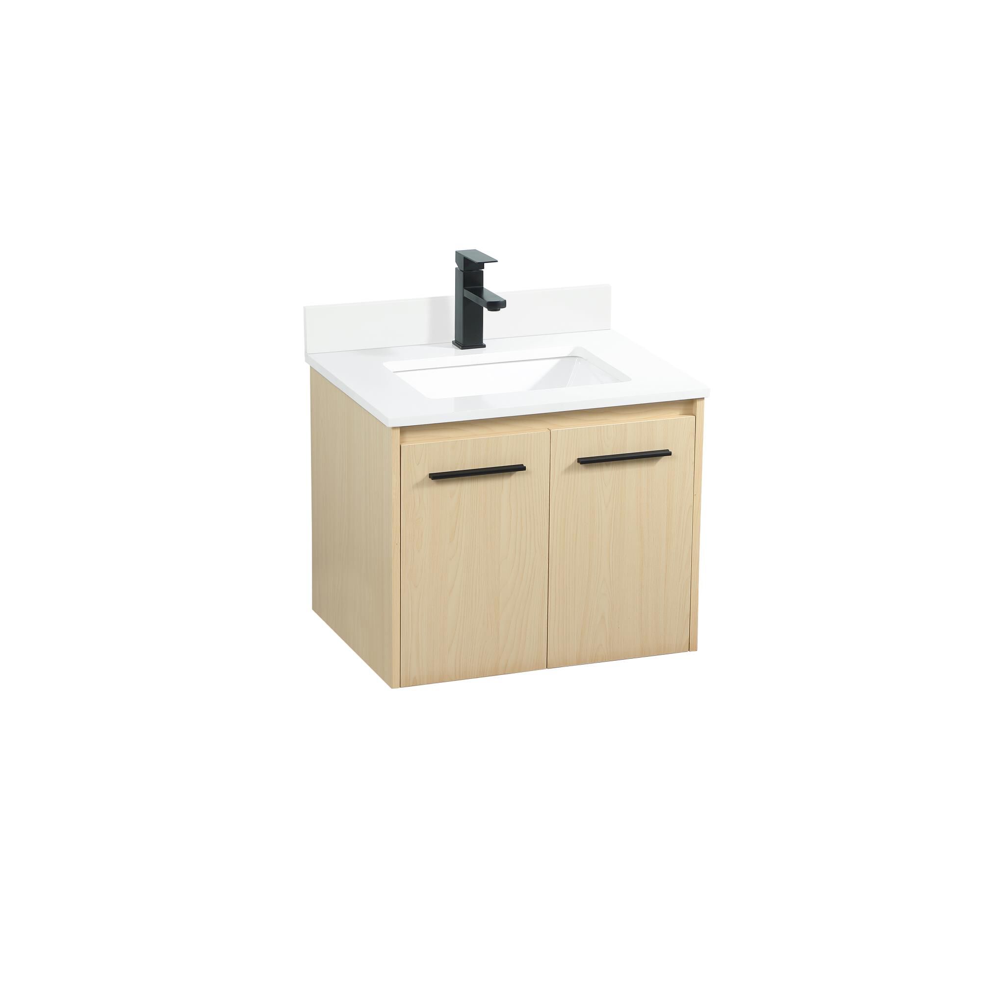 Shown in Maple finish