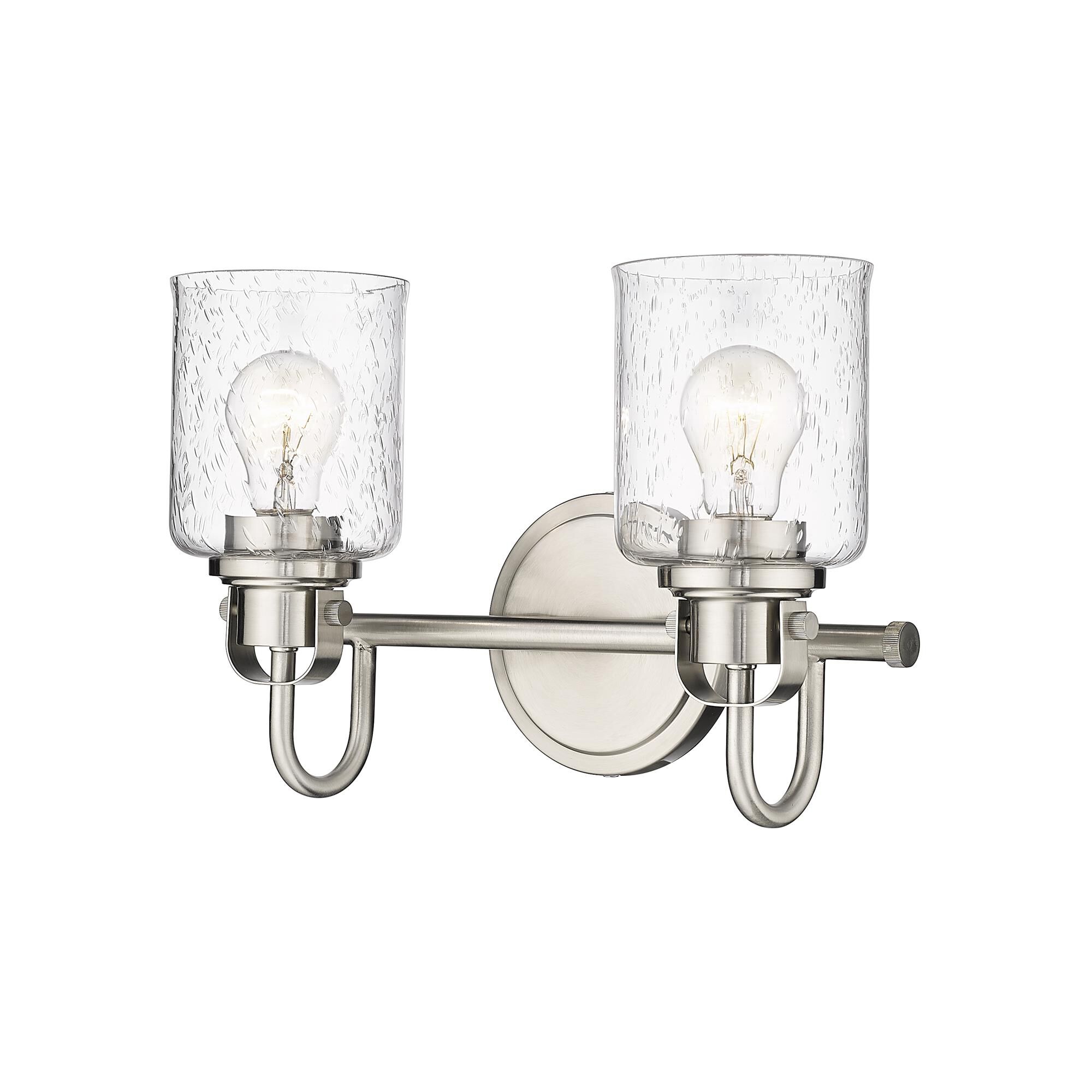 Kinsley 14 Inch 2 Light Bath Vanity Light by Z-Lite