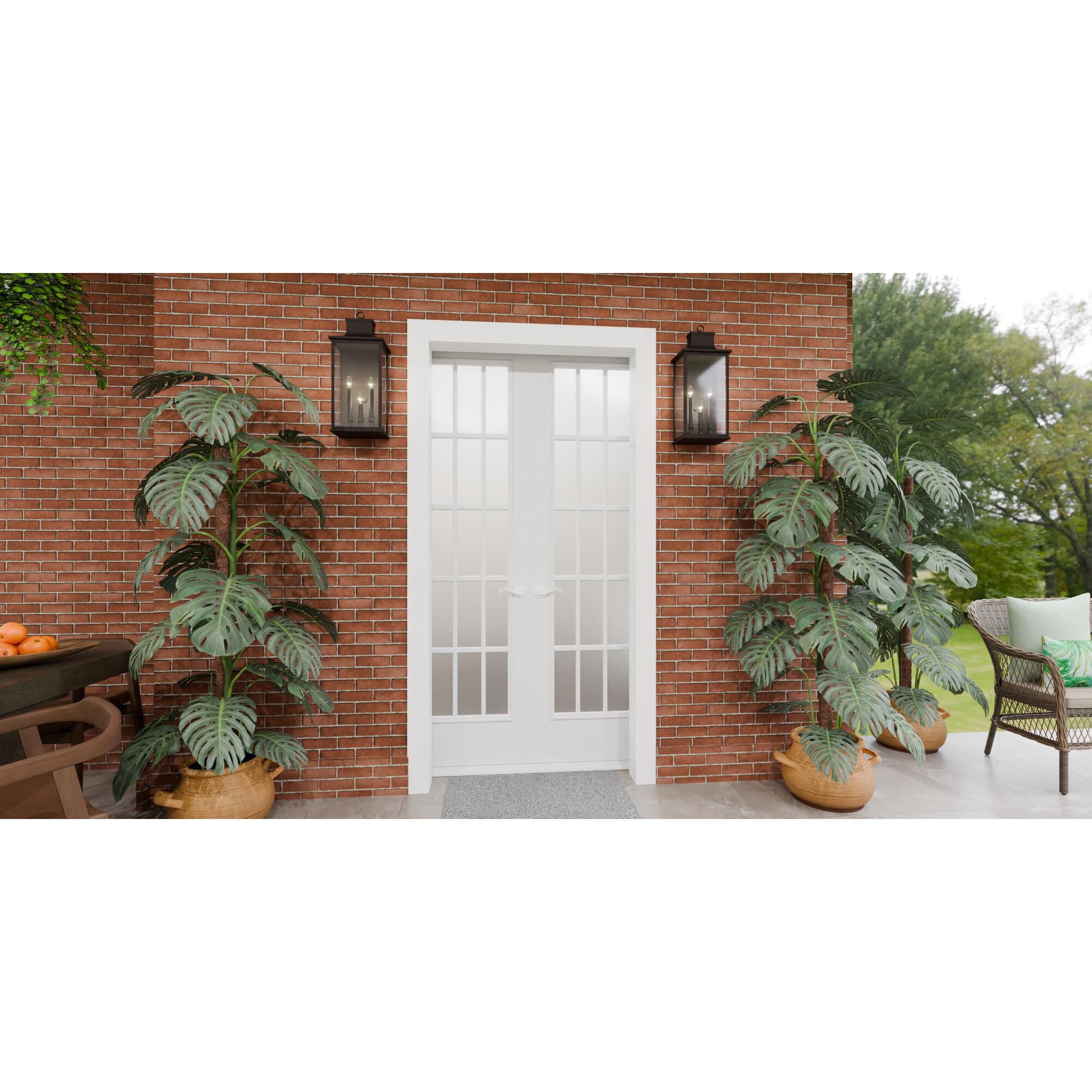 Abernathy 10 Inch Outdoor Wall Light by Quoizel