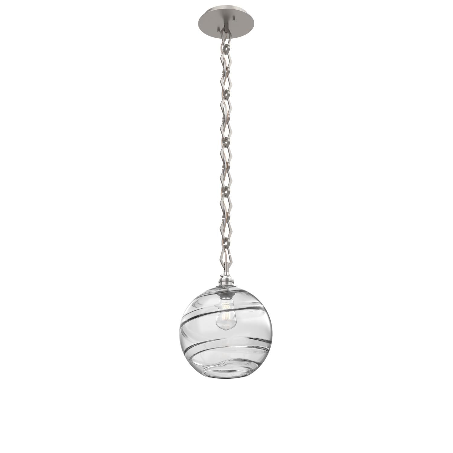 Levi Wilson Terra 9 Inch Mini Pendant by Hammerton Studio