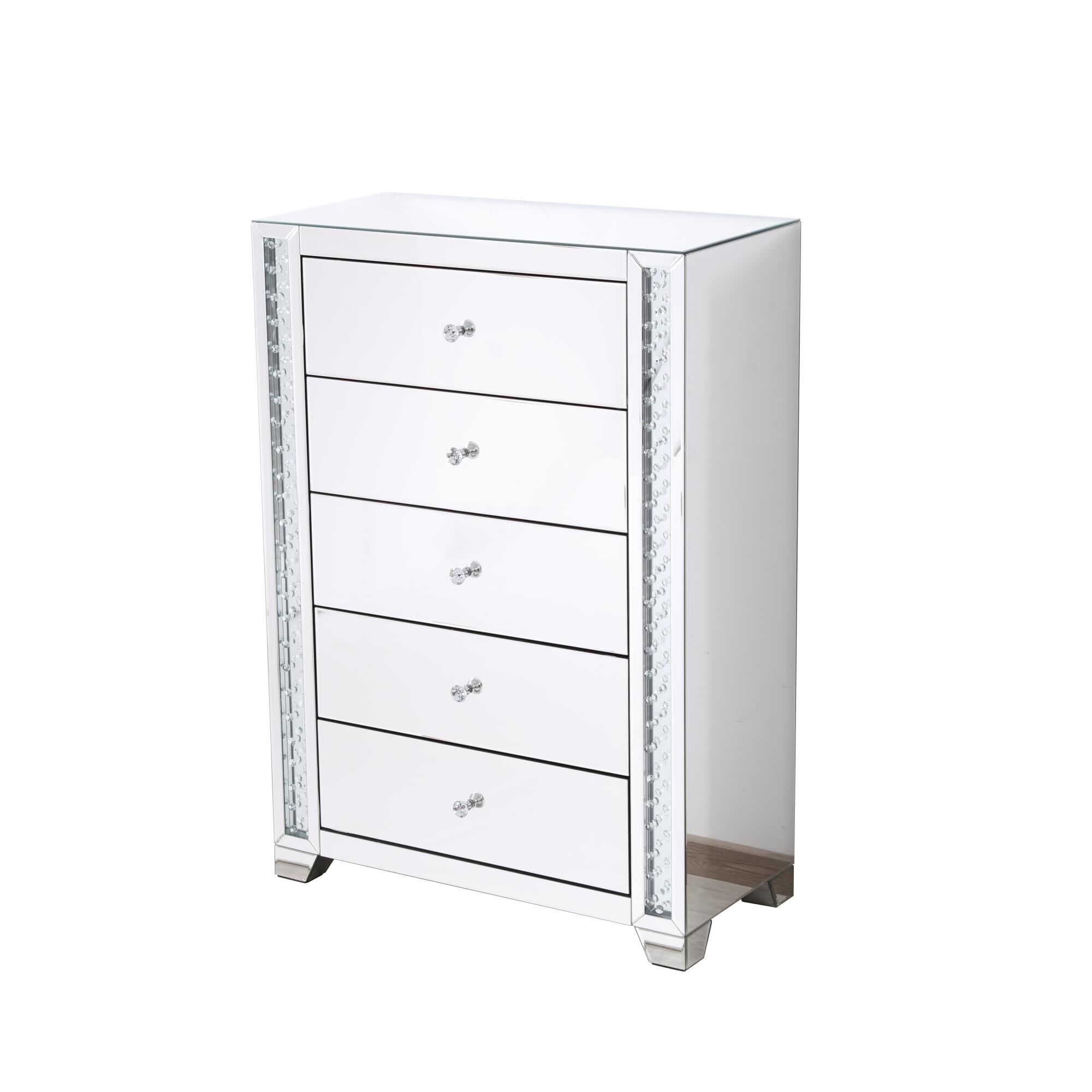 Modern Storage Cabinet by Elegant Decor