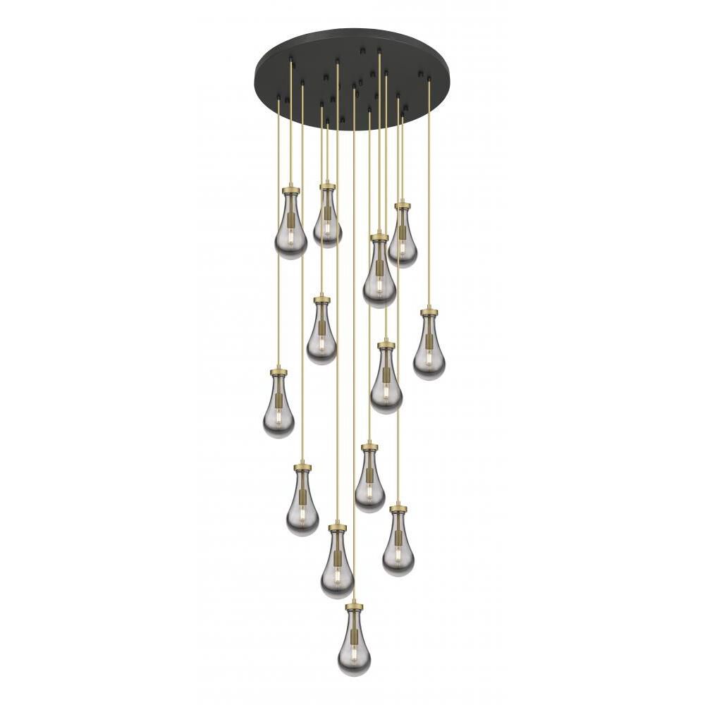 Owego Multi Light Pendant by Innovations Lighting