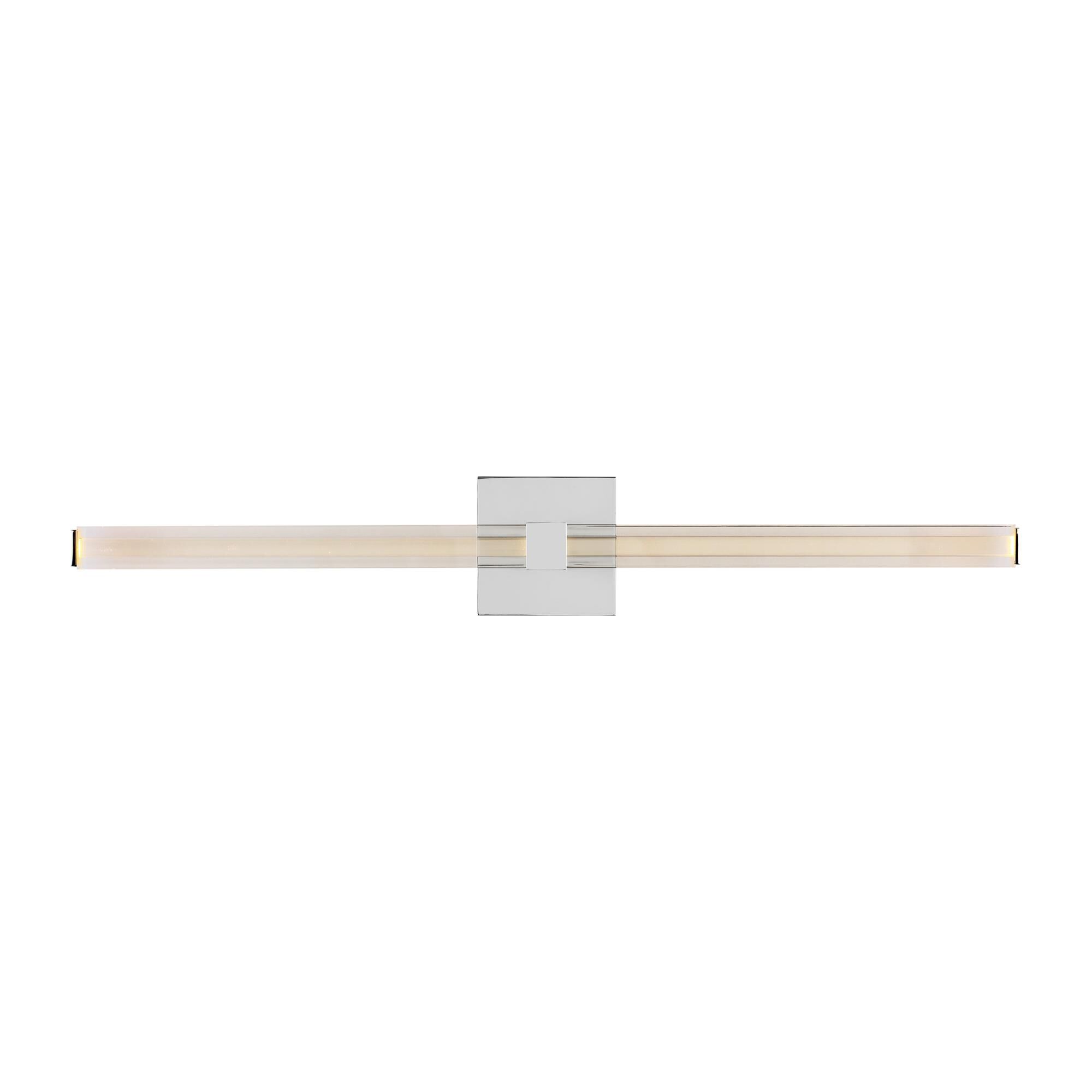 Sean Lavin Reiya Square 30 Inch Bath Vanity Light by Visual Comfort Modern Collection