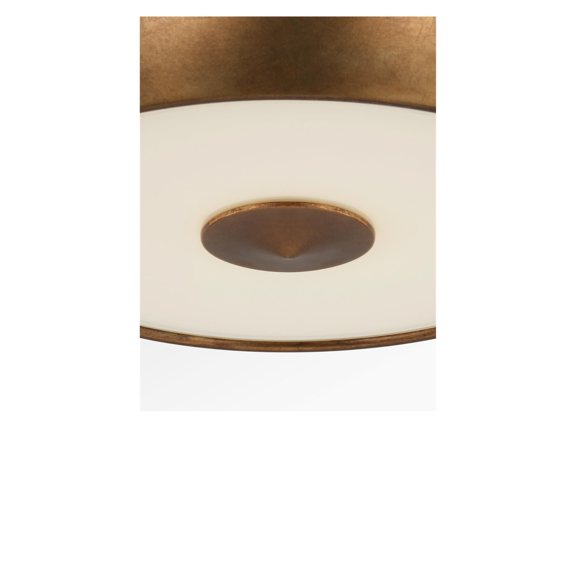 Shown in Vintage Gild finish and Silk Print Inside, Clear Outside Tempered glass