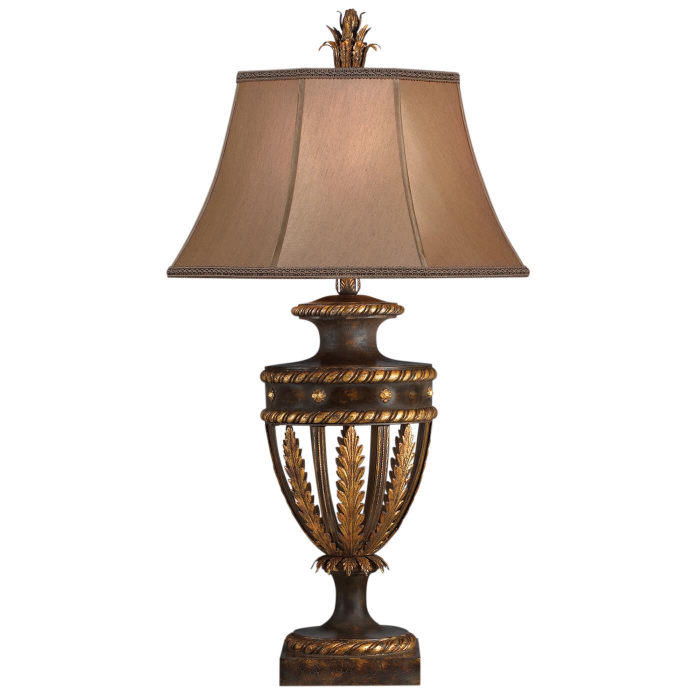 Castile Table Lamp by Fine Art Handcrafted Lighting
