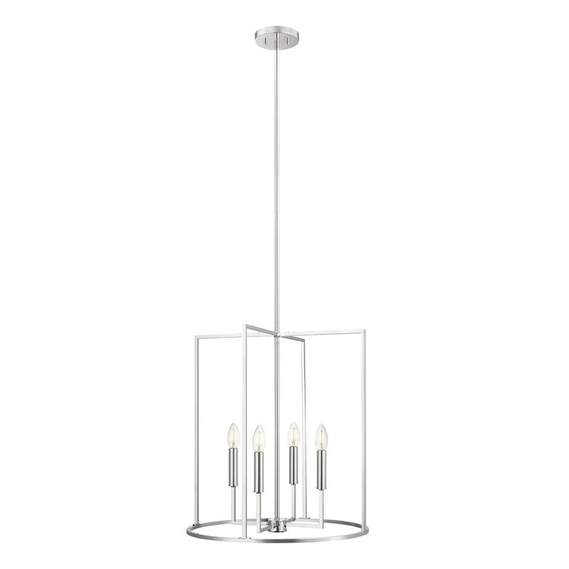 19 Inch Lare Pendant by Meridian Lighting