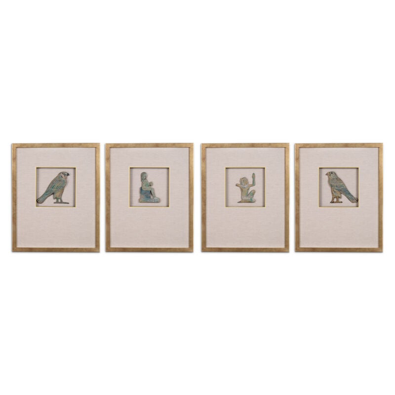 Inlay Alternative Wall Art by Eichholtz