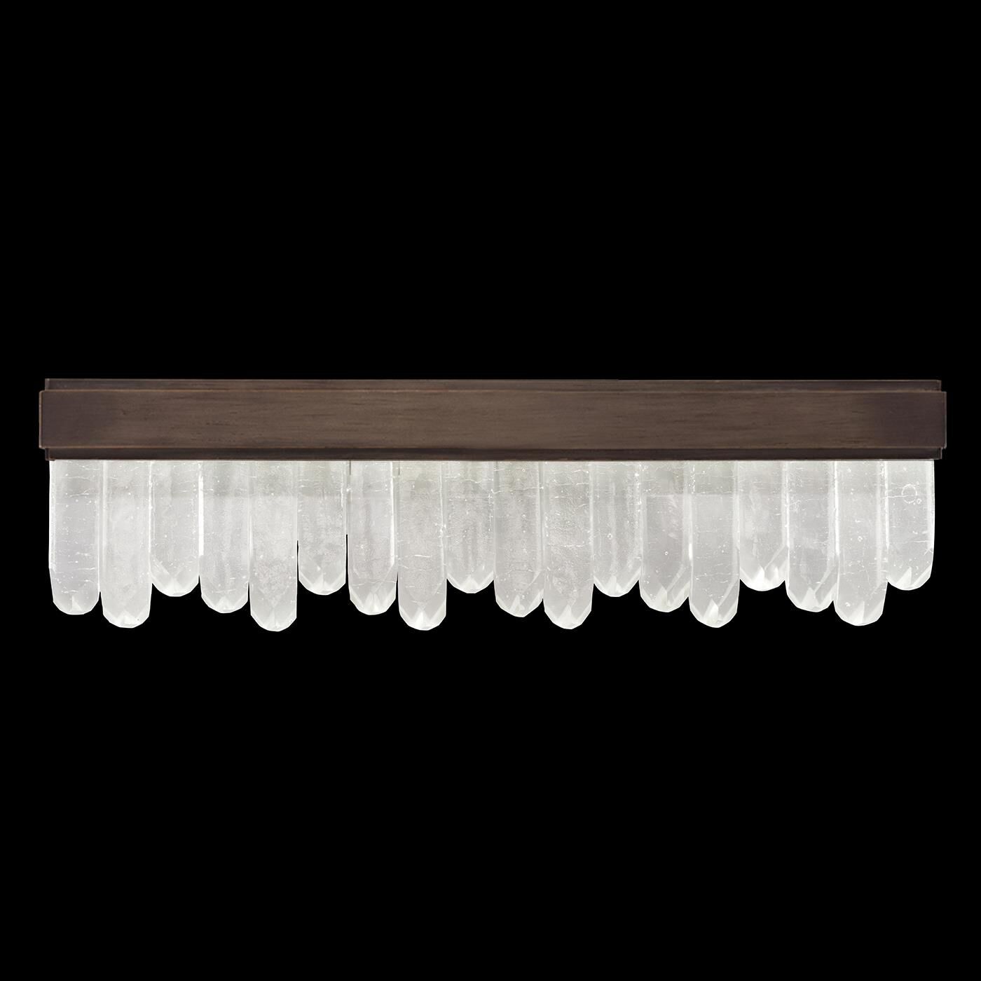 Alex Woogmaster Lior Bath Vanity Light by Fine Art Handcrafted Lighting