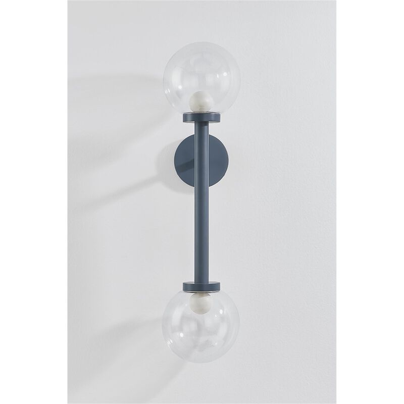 Zoe Feldman Sia Large 2 Light Wall Sconce by Mitzi
