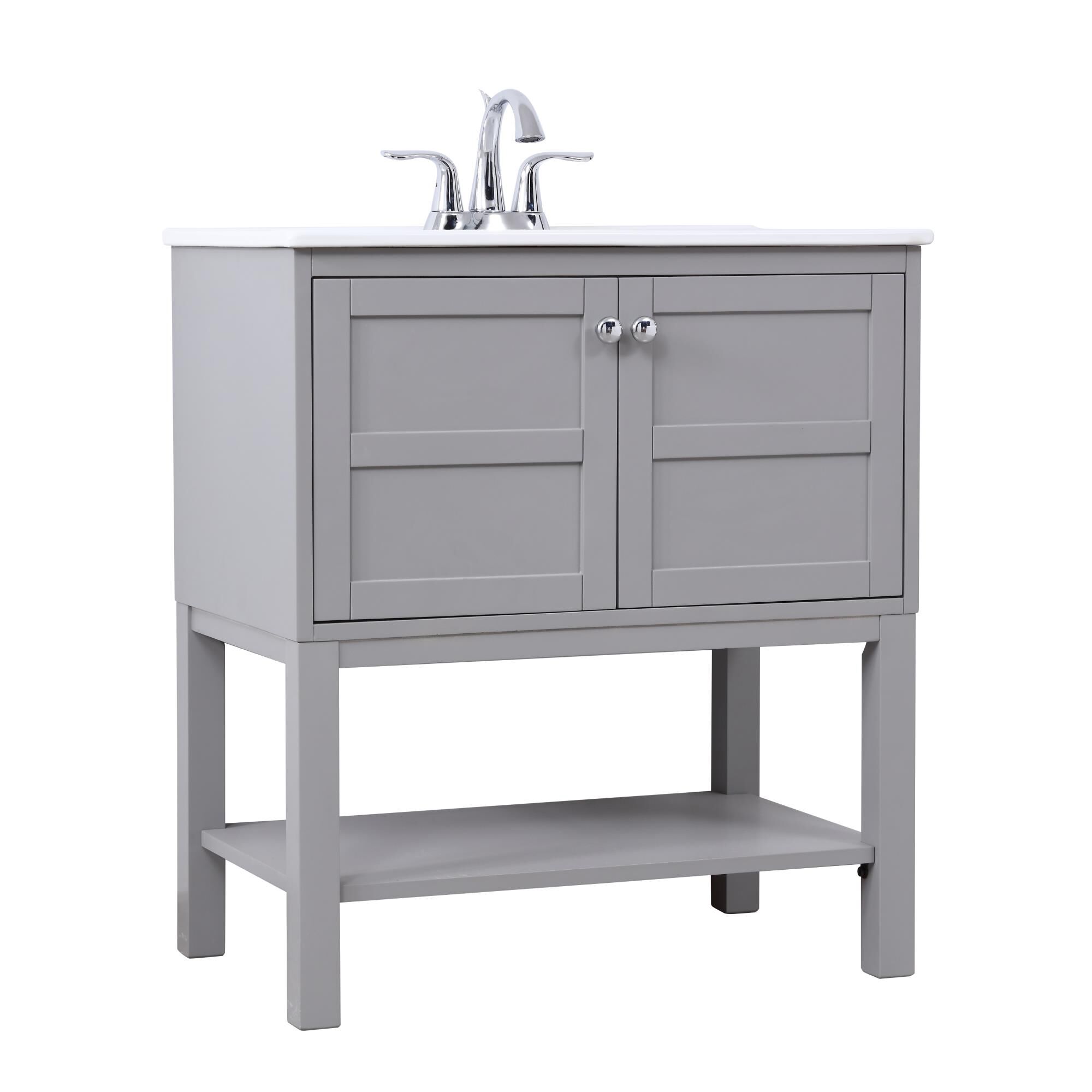 Mason Bath Vanity by Elegant Decor