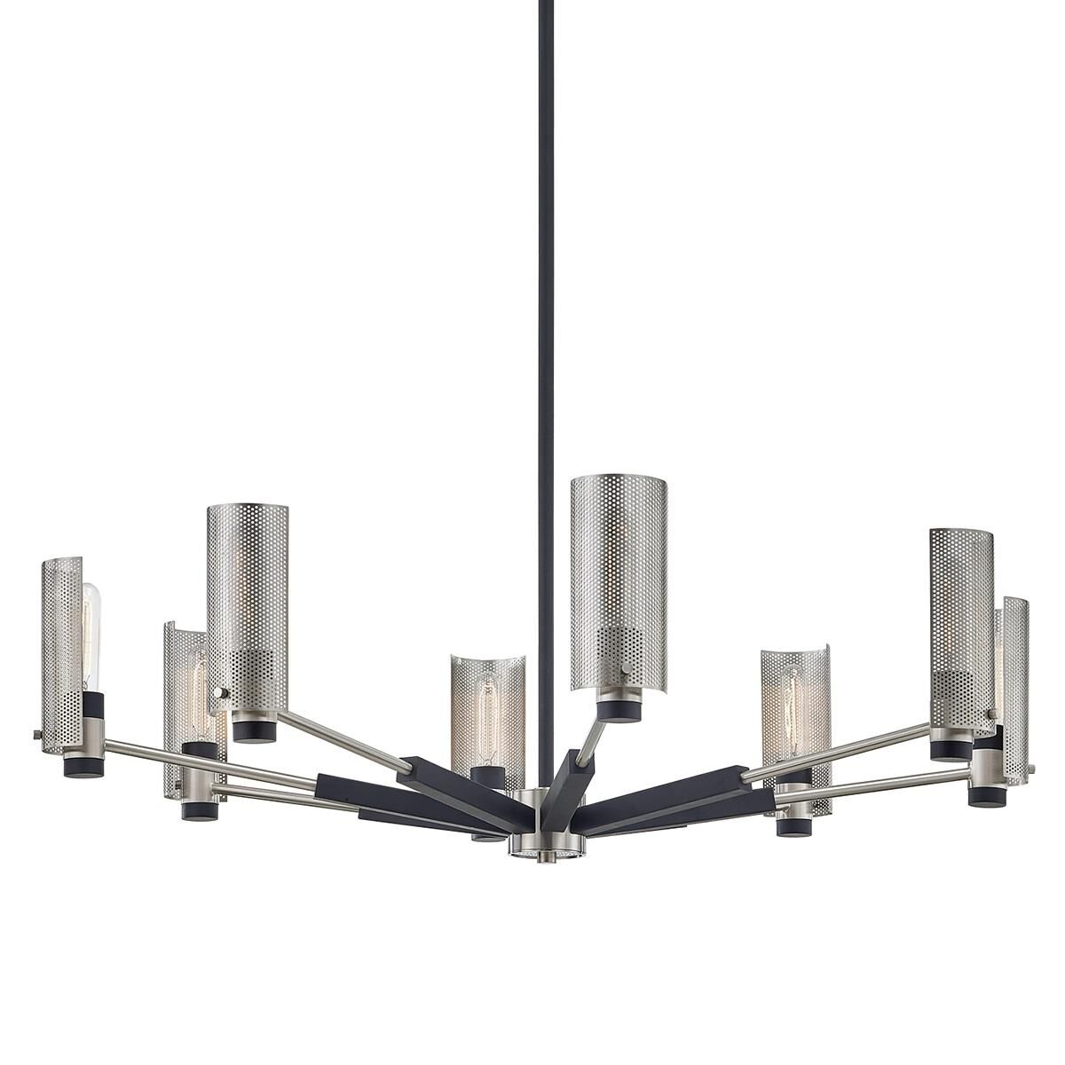 Pilsen 40 Inch Chandelier by Troy Lighting