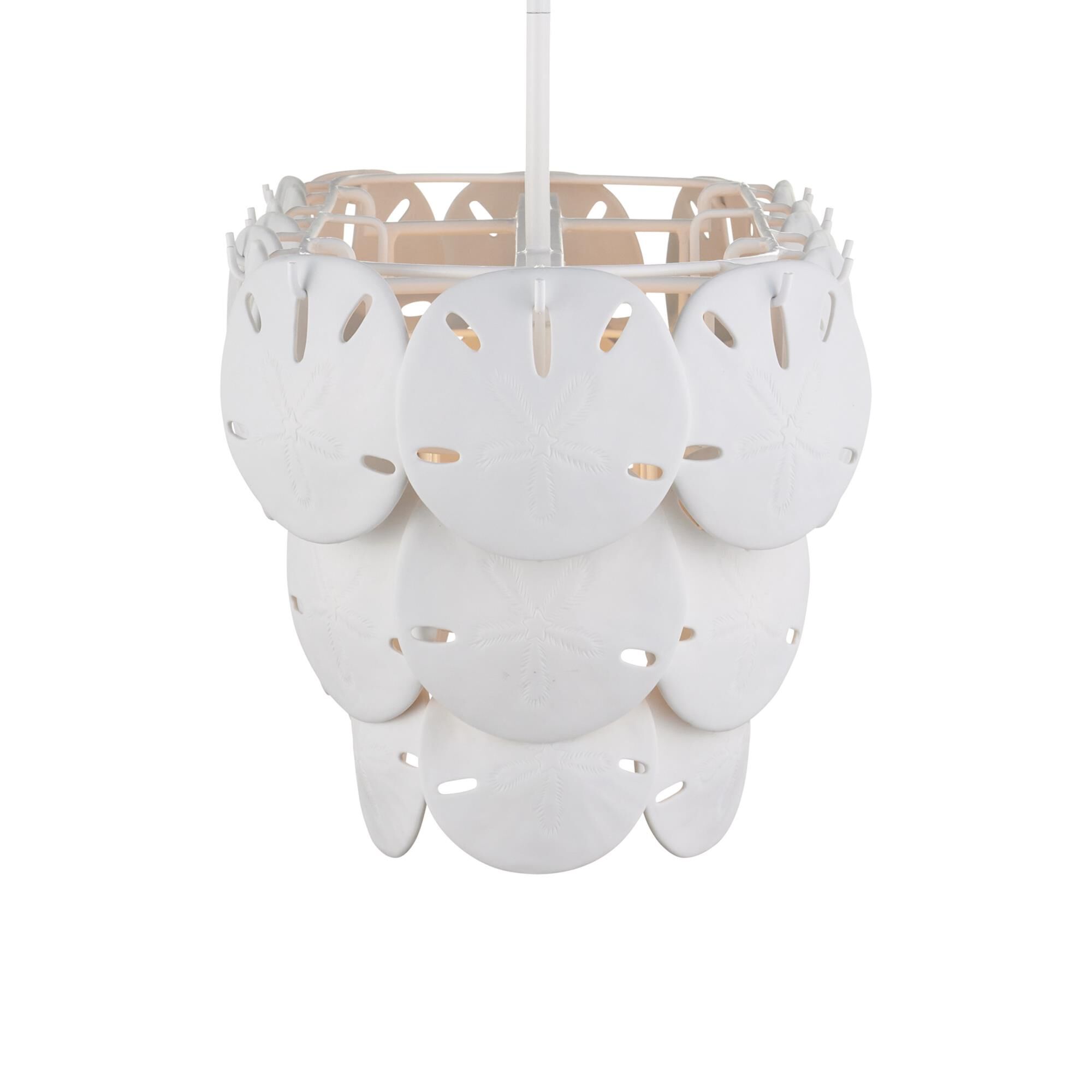 Marjorie Skouras Tulum 39 Inch Linear Suspension Light by Currey and Company