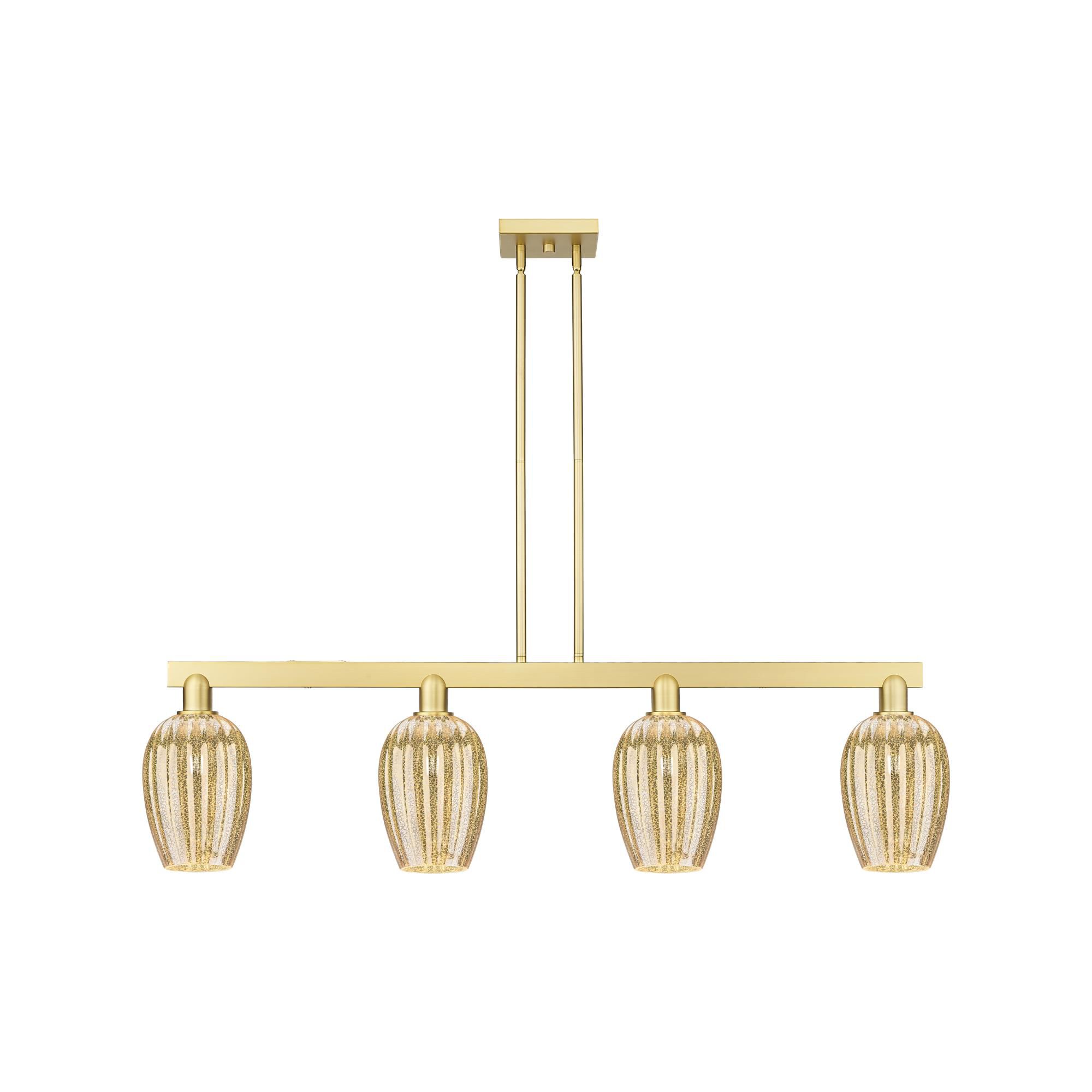 Shown in Satin Gold finish