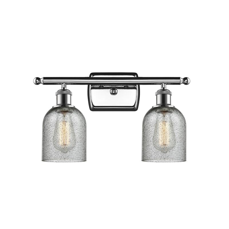 Bruno Marashlian Caledonia 16 Inch 2 Light Bath Vanity Light by Innovations Lighting