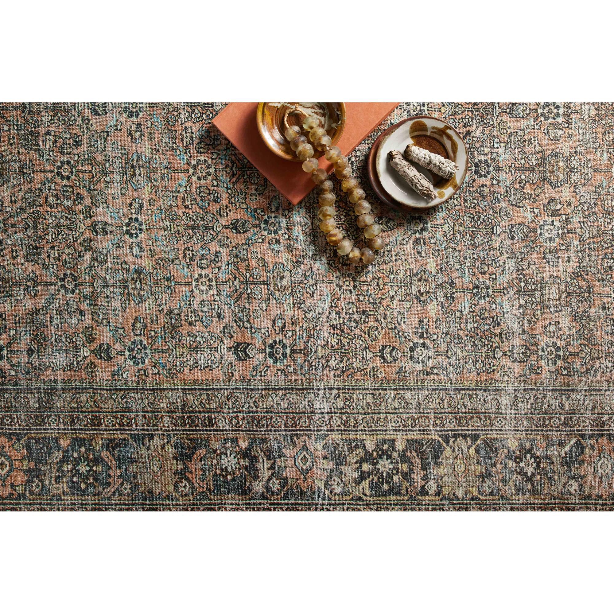 Adrian Power Woven Area Rug,
