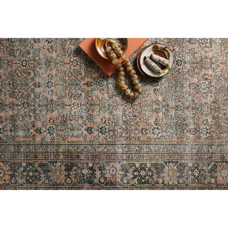 Adrian Power Woven Area Rug by Loloi