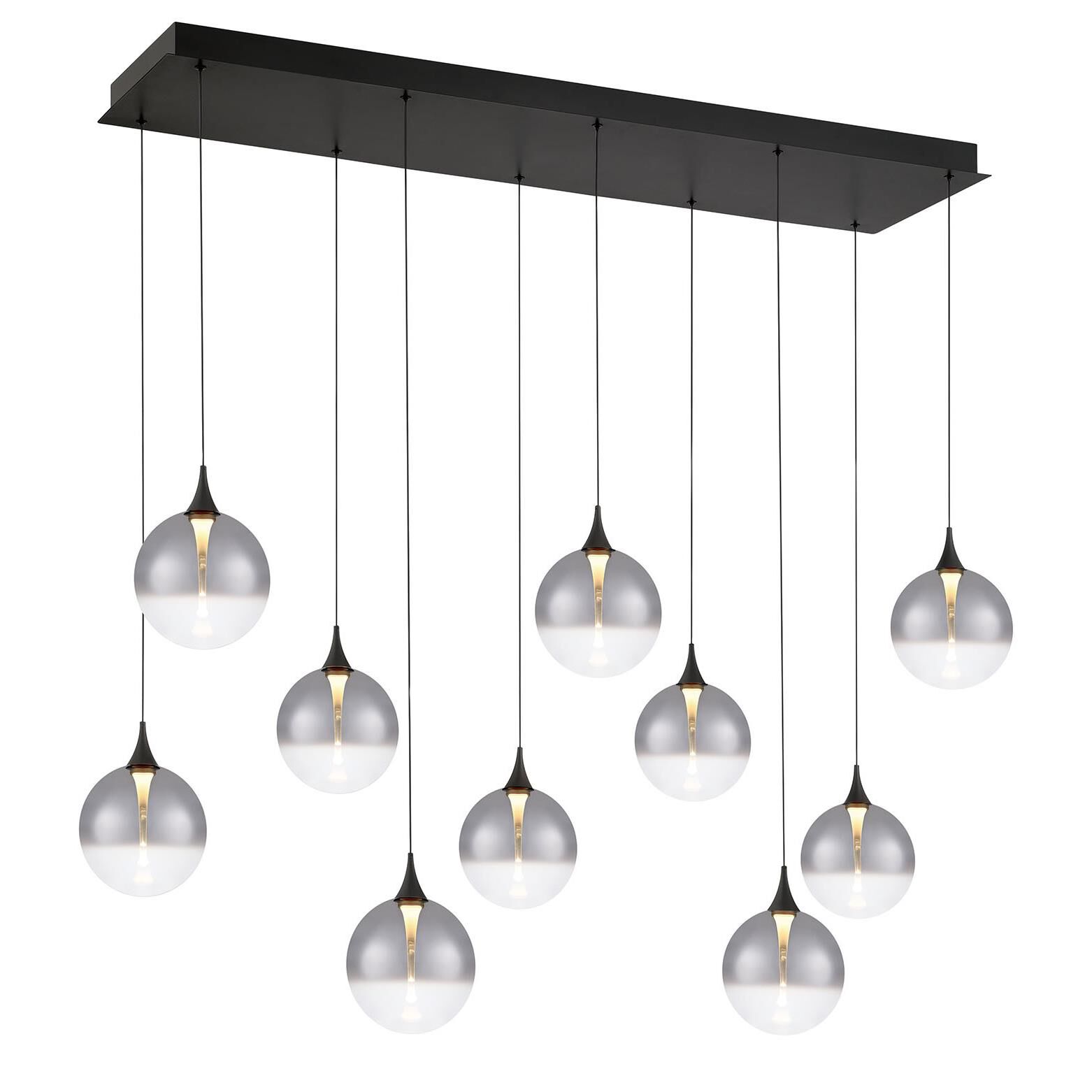 Iissa 47 Inch Linear Suspension Light by Eurofase Lighting