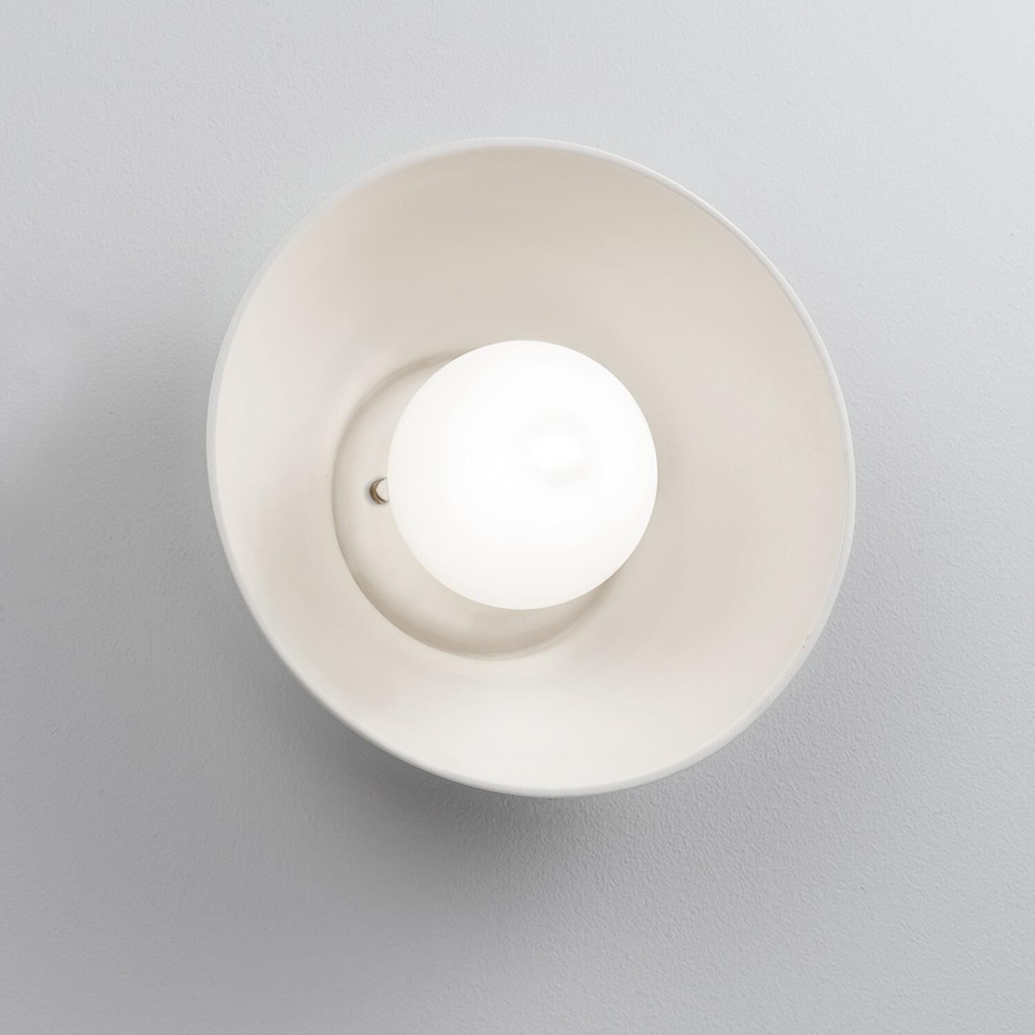 Ambiance 10 Inch Wall Sconce by Justice Design Group