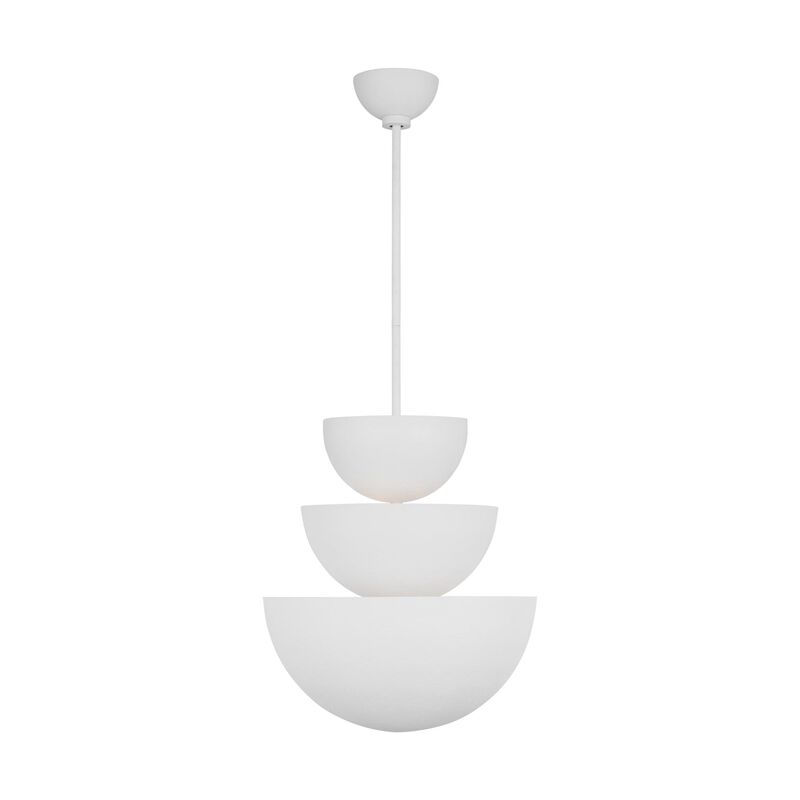 Christiane Lemieux Beaunay Small Chandelier by Visual Comfort Studio