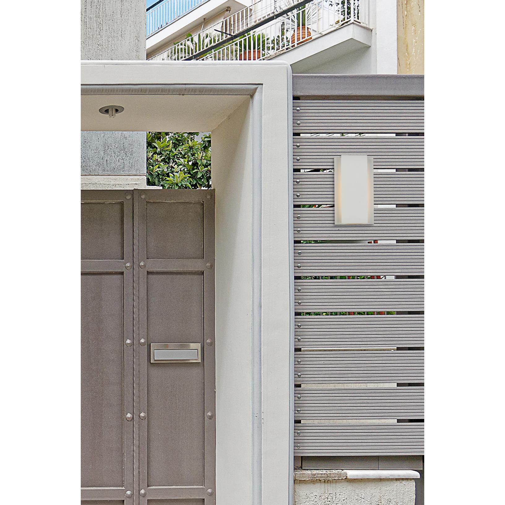 Shown in Silver finish